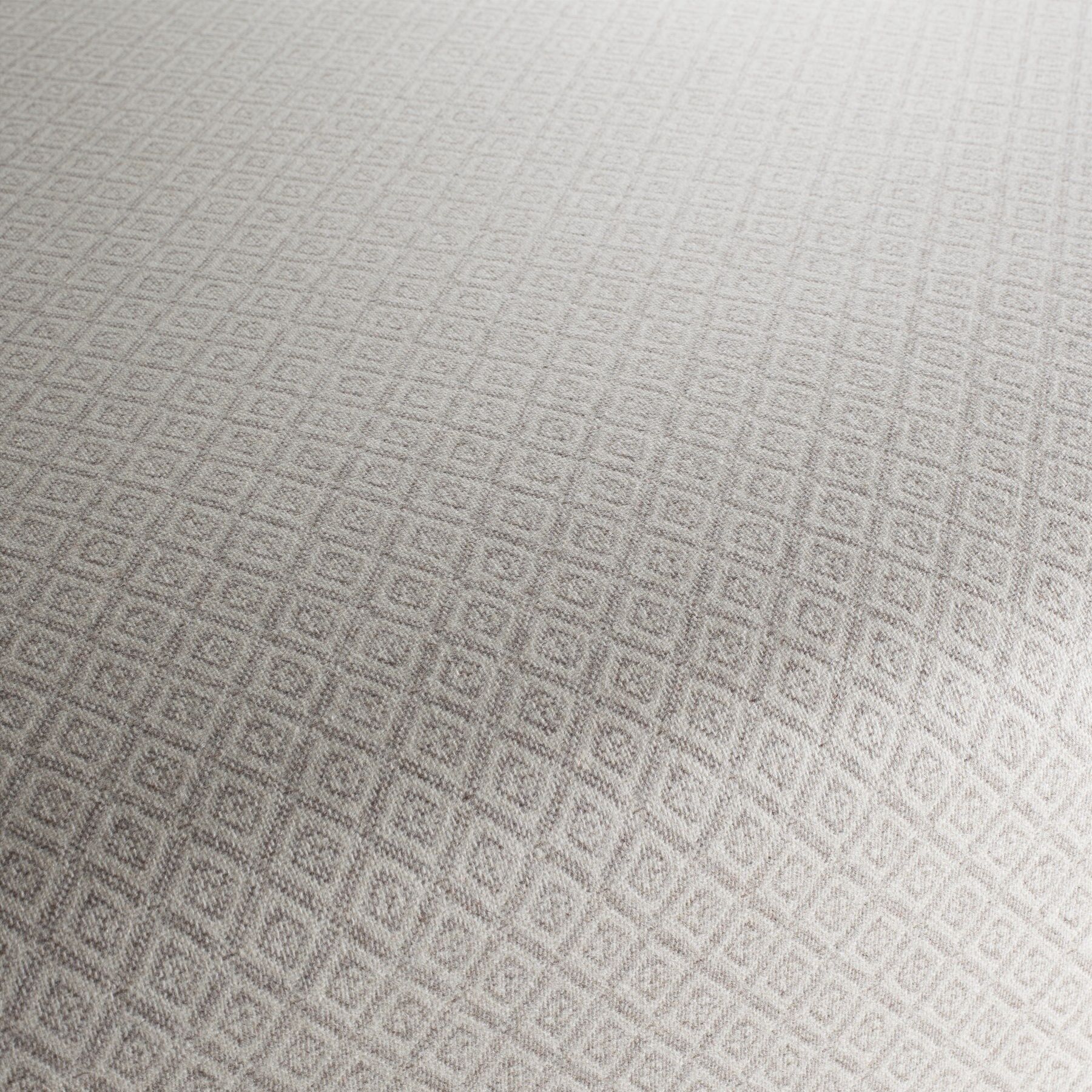 Ja2046 070 Elgin Jab Polsterstoffe Wolle Gemustert Beige Braun