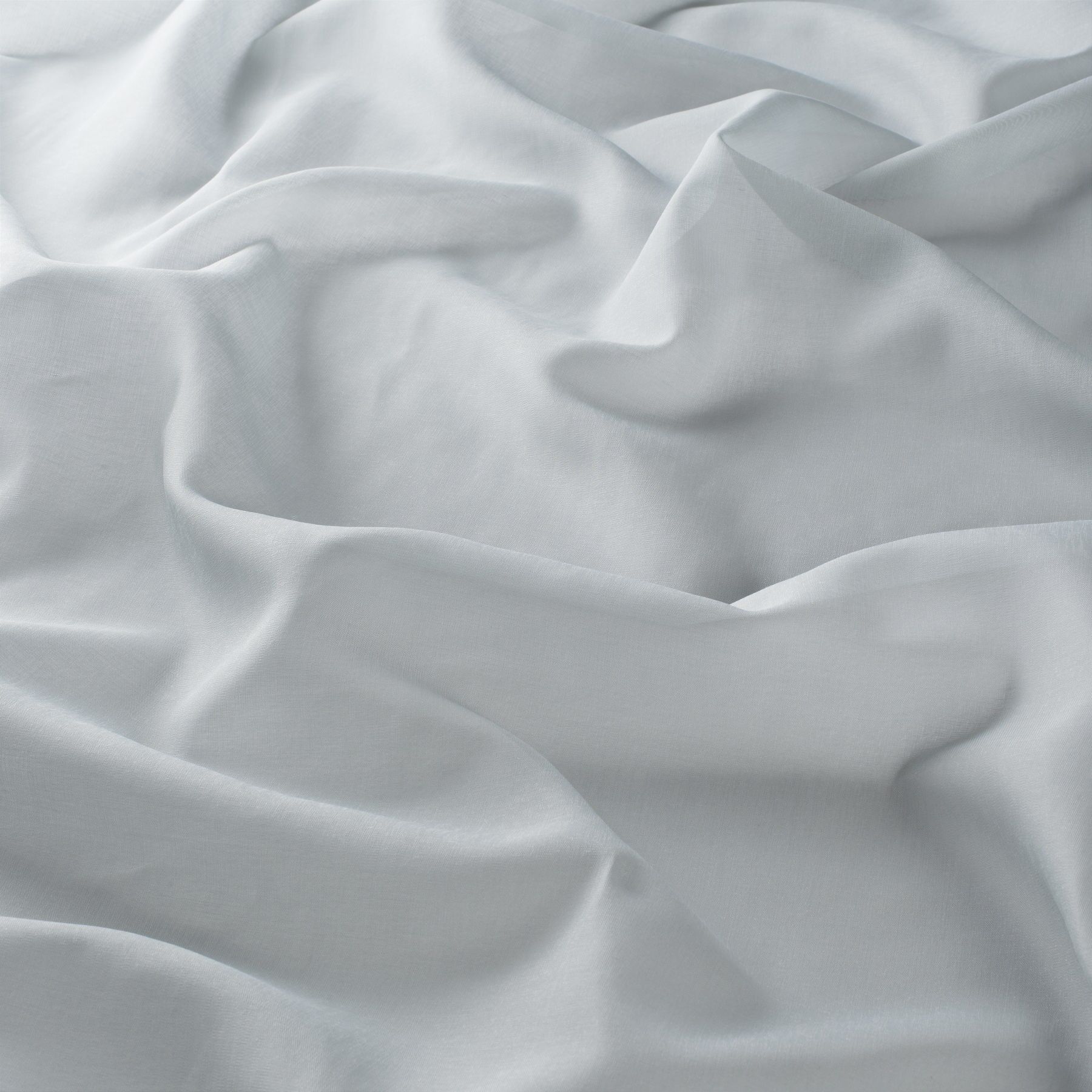 Ja6021 051 Clou Jab Moderne Gardinen Meterware Blau