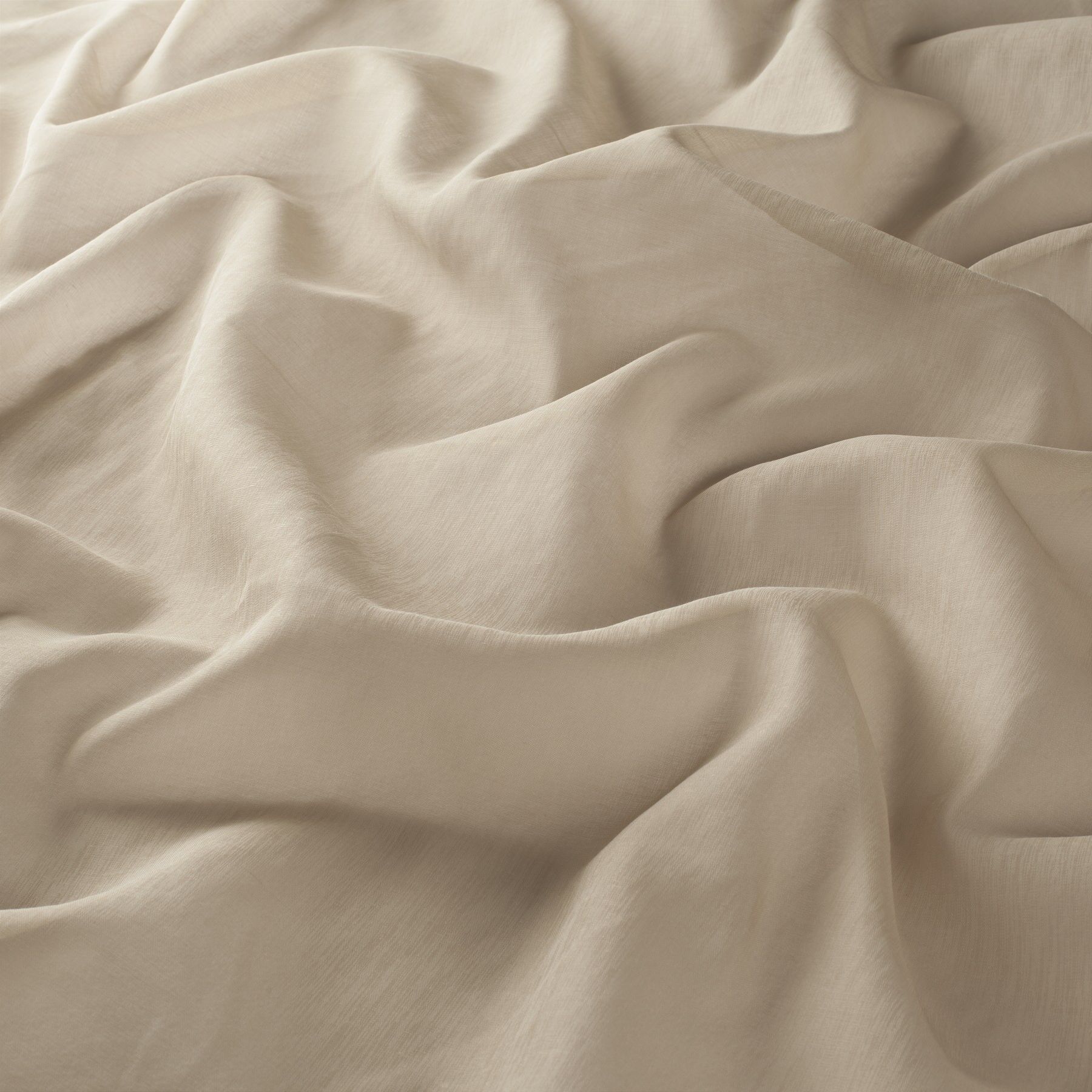 Ja6021 075 Clou Jab Moderne Gardinen Meterware Beige