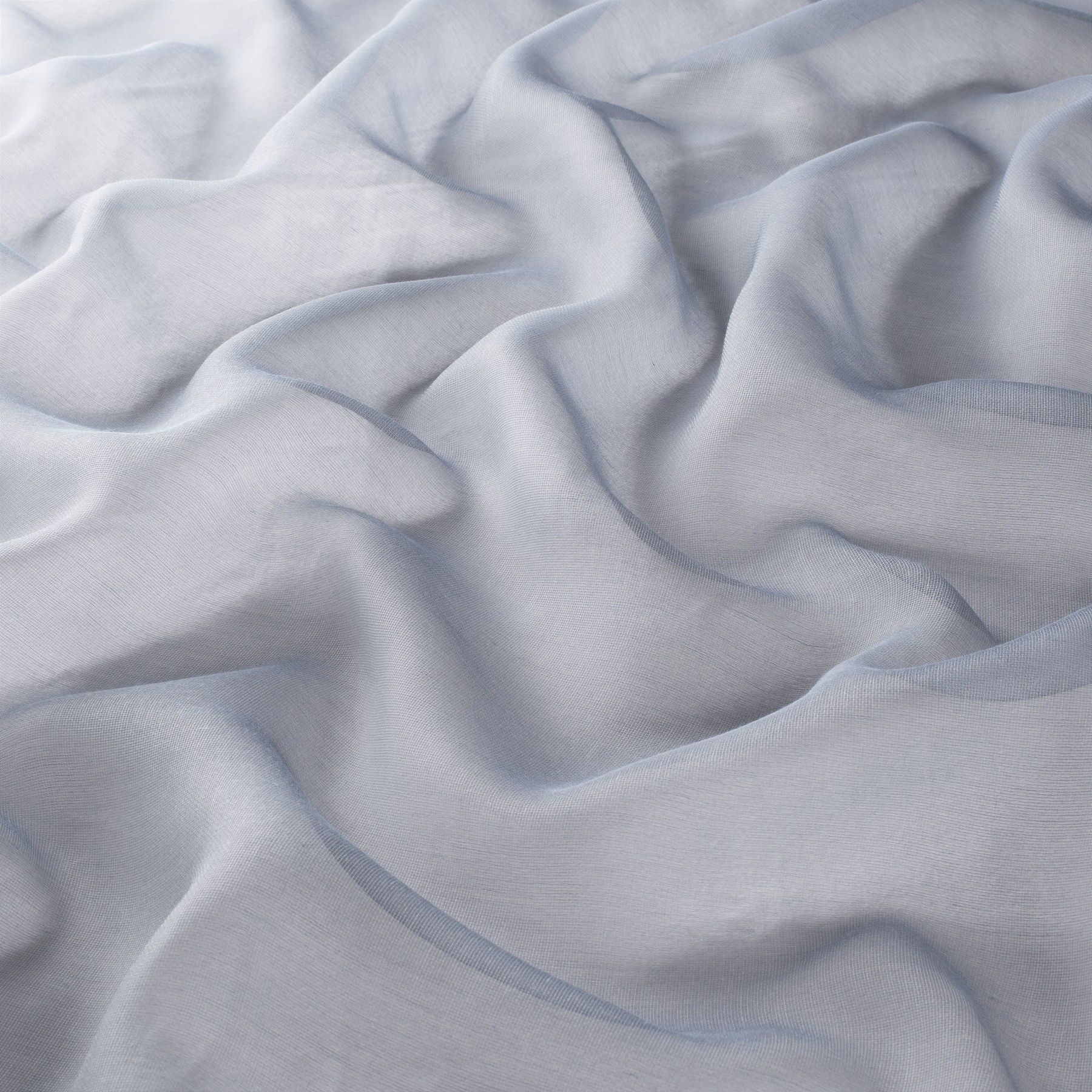 Ja6022 050 Patty Jab Anstoetz Morderne Gardinen Meterware Blau