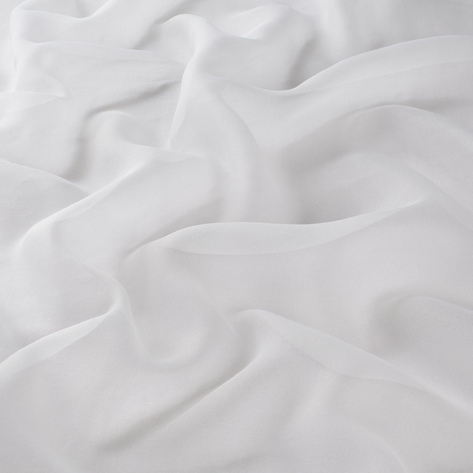 Ja6022 090 Patty Jab Anstoetz Morderne Gardinen Meterware Weiss