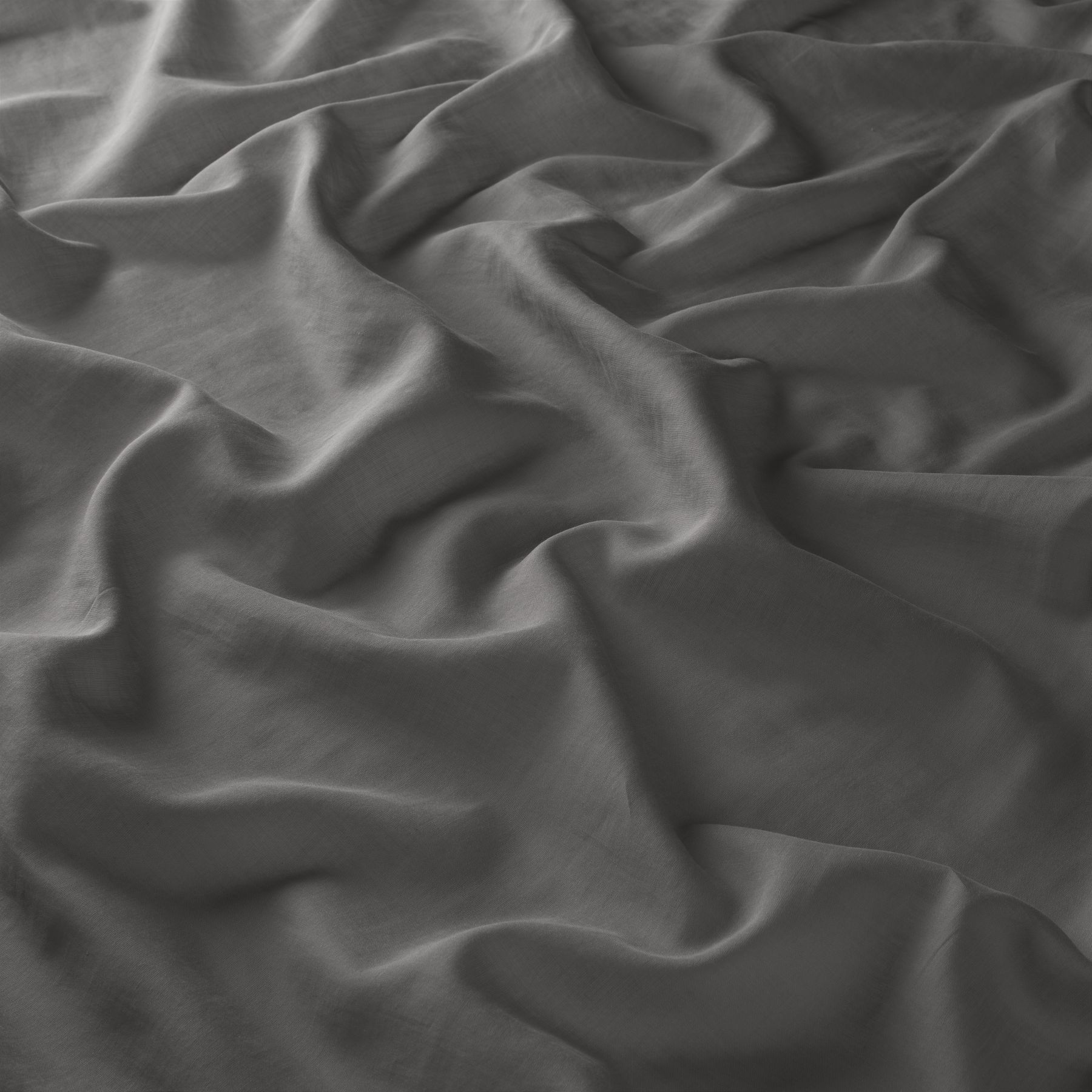 Ja6038 093 Yate Jab Gardinen Modern Meterware Grau