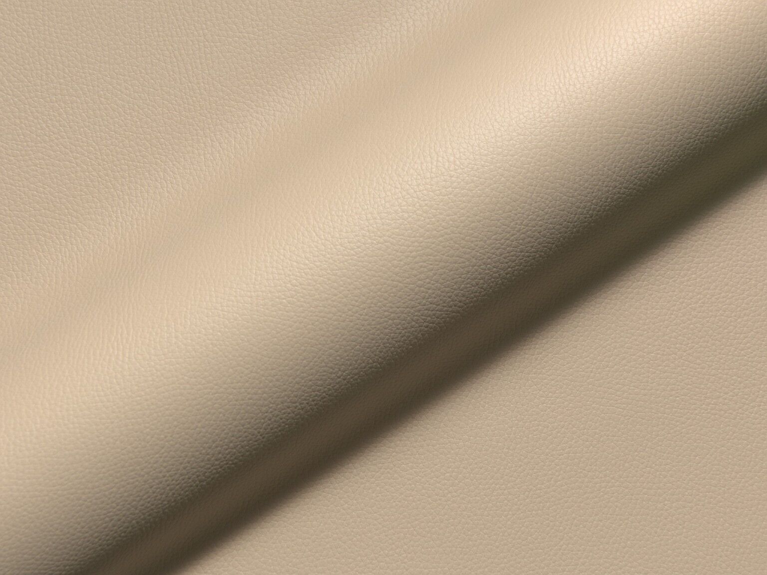 Malaga 502 Kunstleder Hoepke Meterware Beige