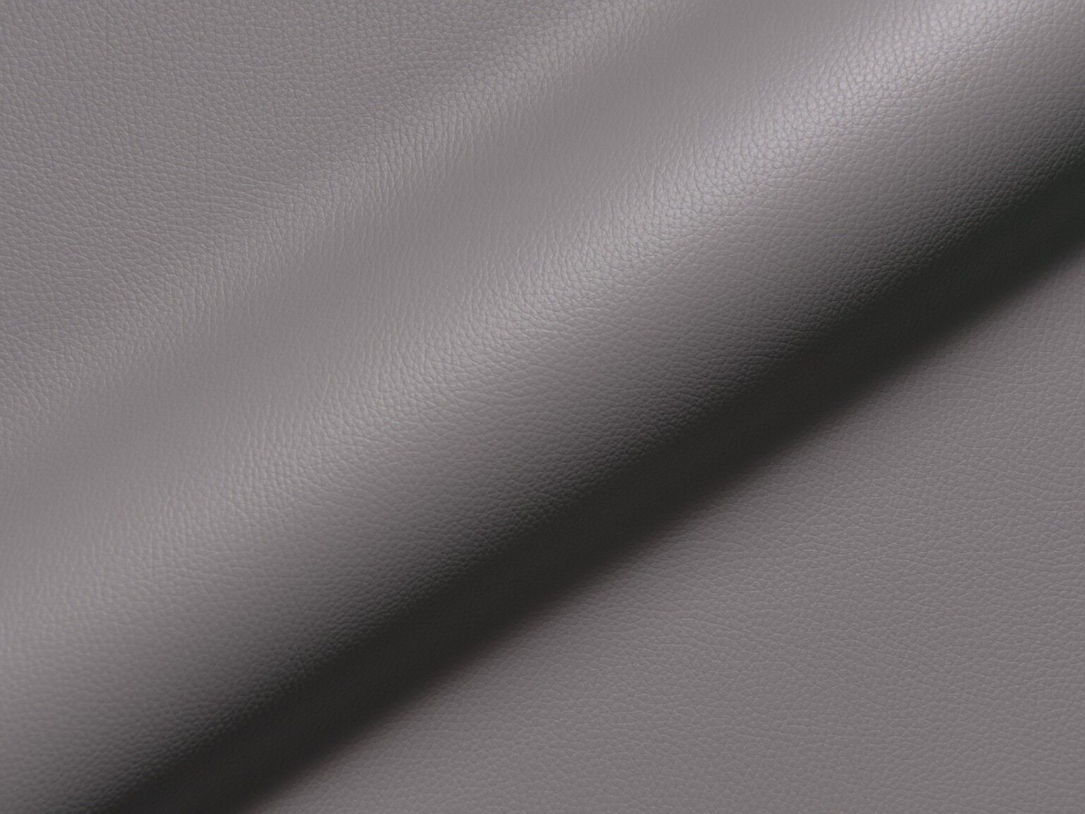 Malaga 527 Kunstleder Hoepke Meterware Grau