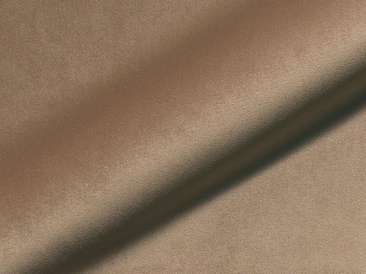 Royal 206 Active Line Velvet Velours Hoepke Moebelstoff Braun