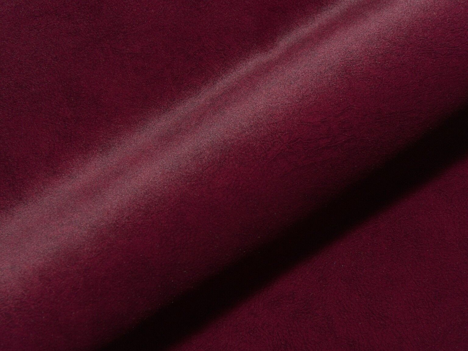 Ventura 337 Microfaser Lederoptik Polsterstoff Moebelstoff Hoepke Rot