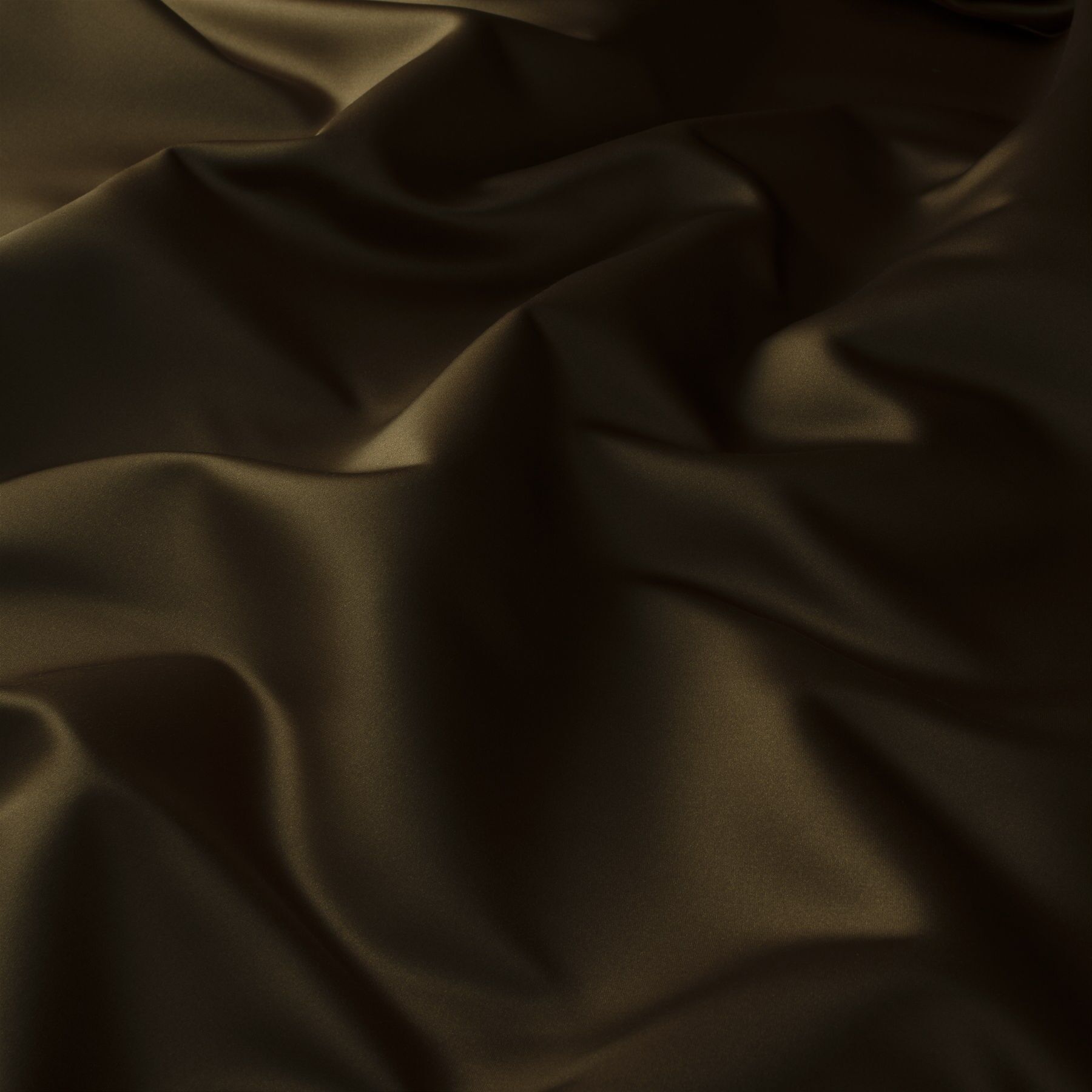 Cr6028 026 Mont Royal Moderne Satin Vorhaenge Braun