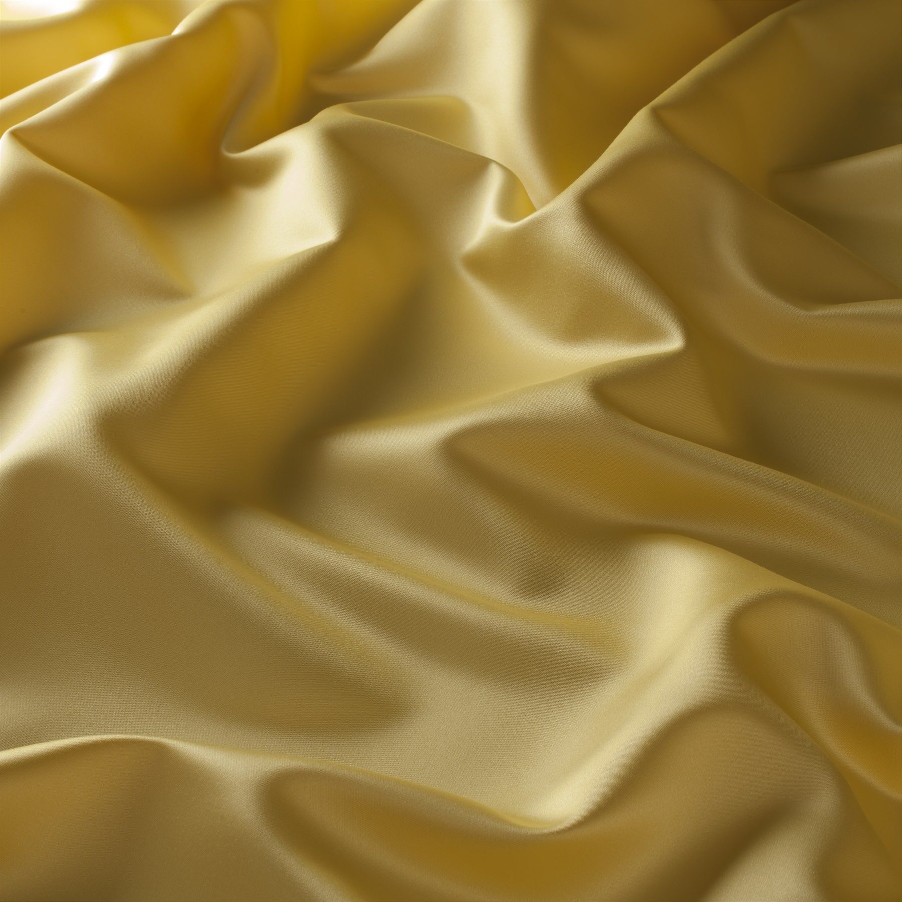 Cr6028 047 Mont Royal Moderne Satin Vorhaenge Gold