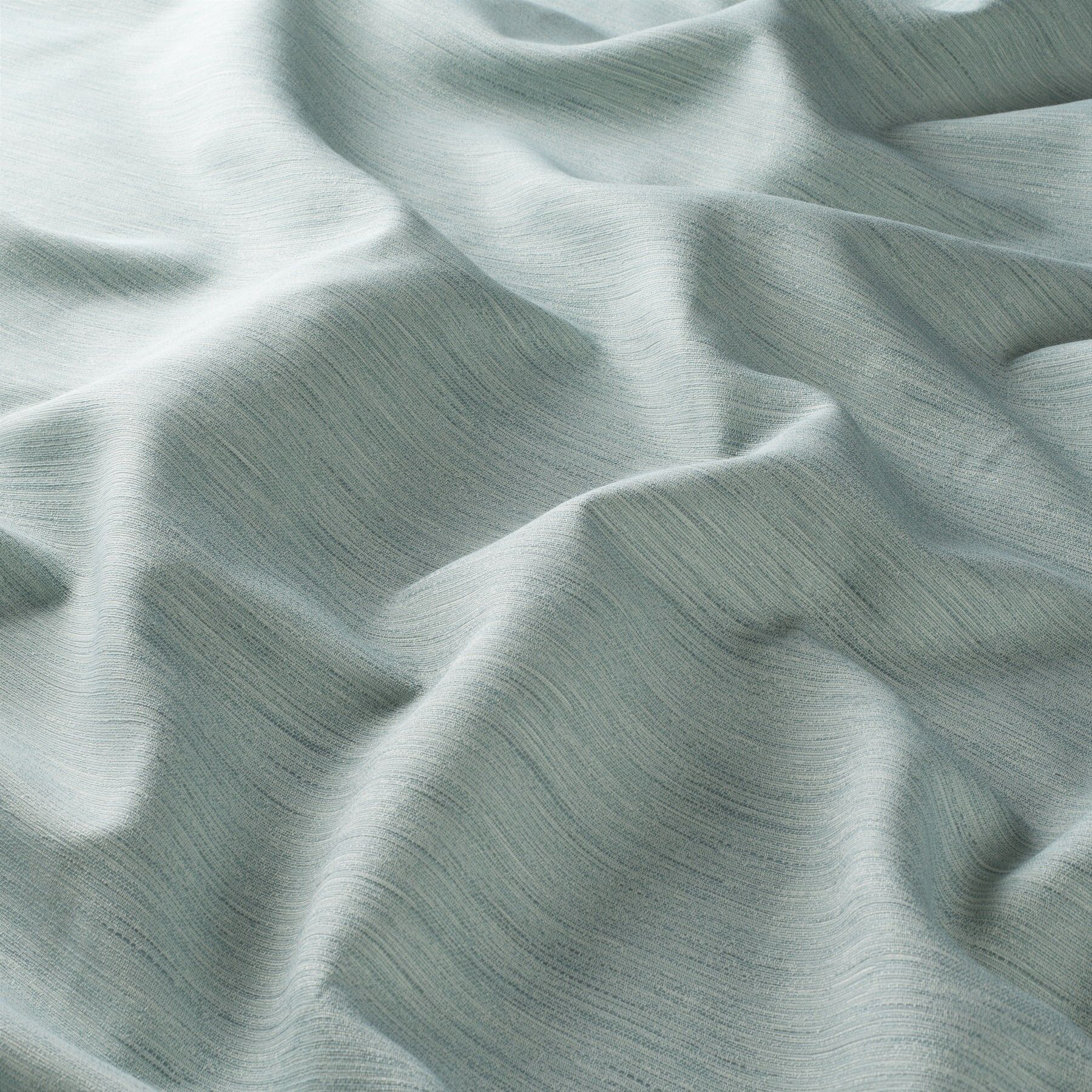 Ja6042 051 Kian Jab Vorhangstoff Meterware Blau