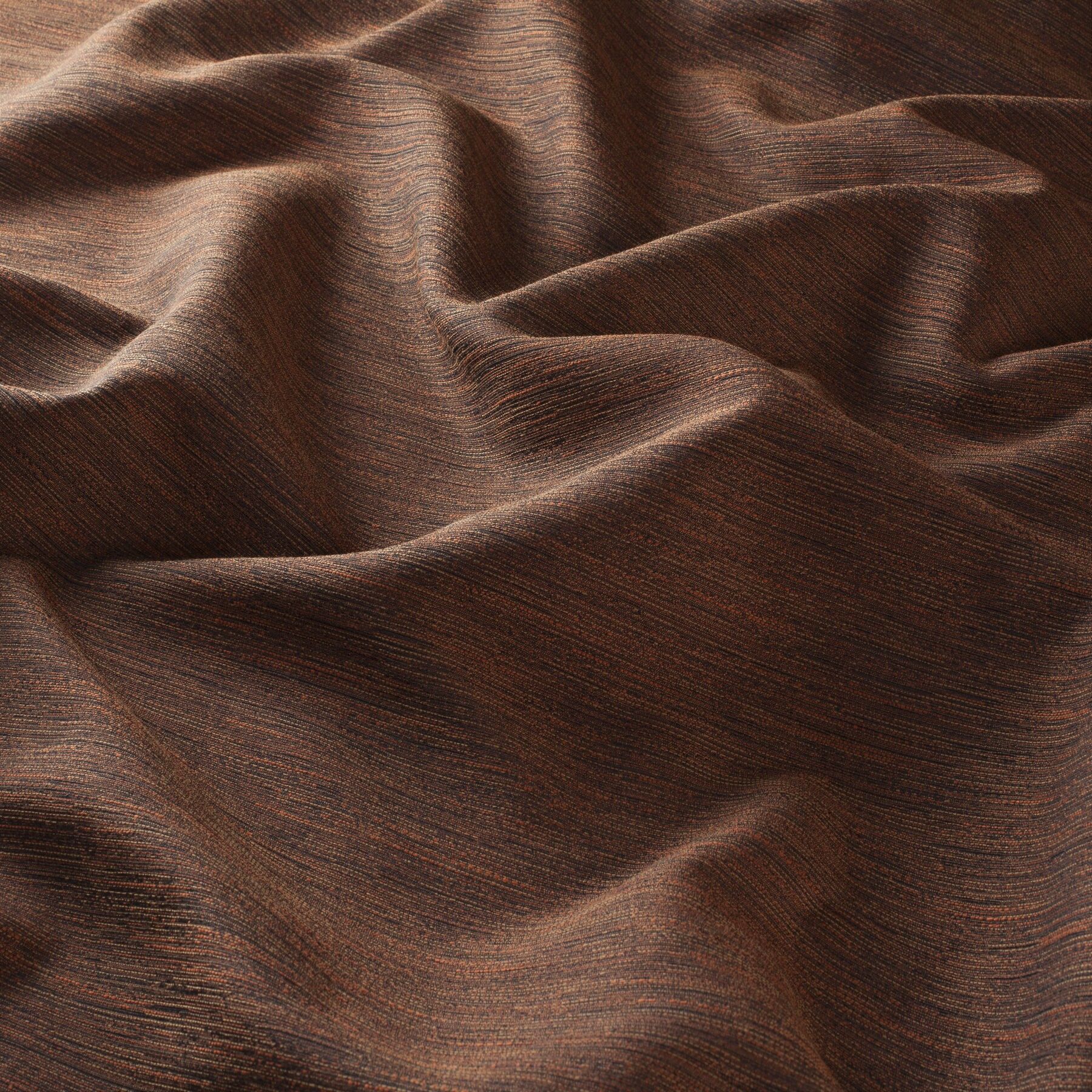 Ja6042 061 Kian Jab Vorhangstoff Meterware Orange