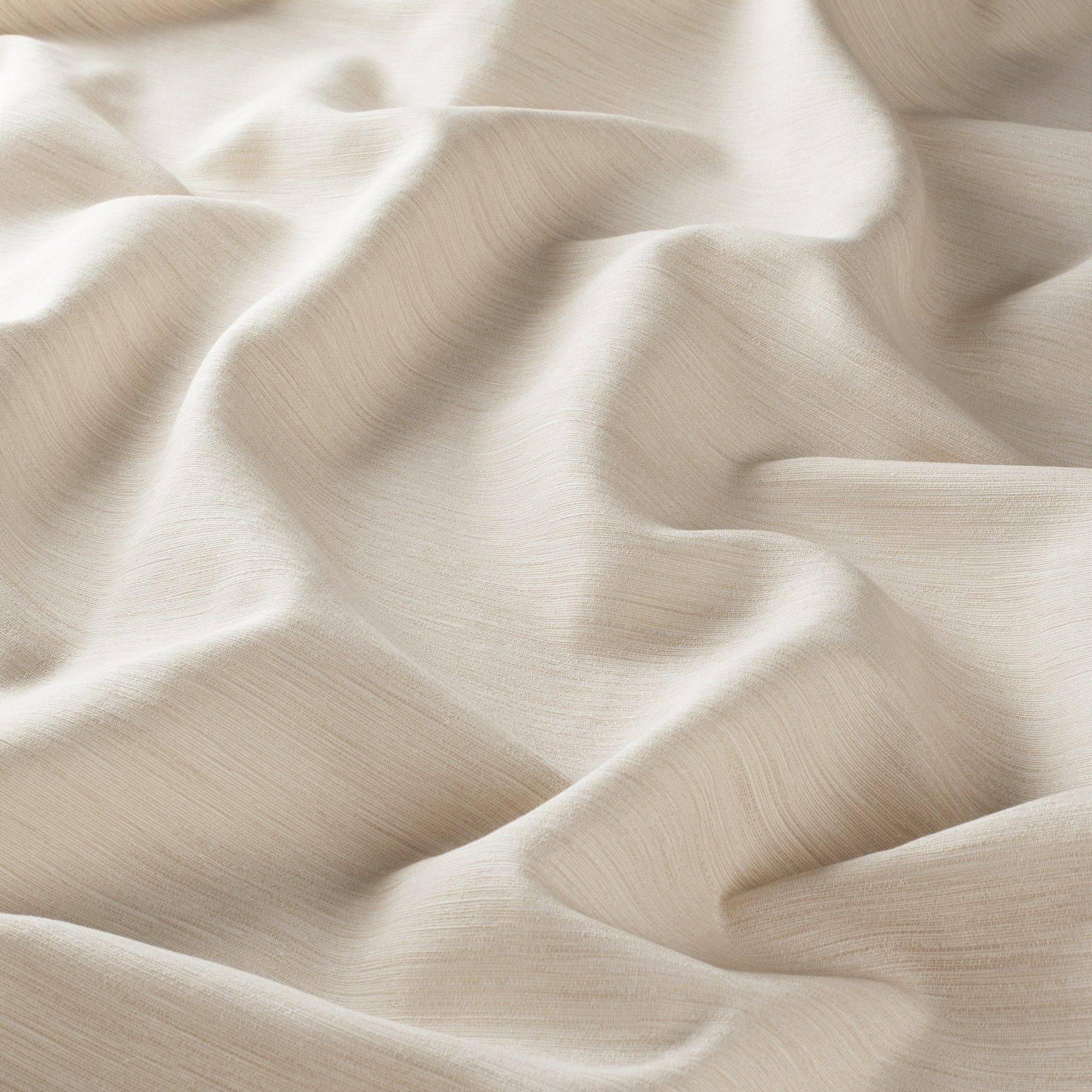 Ja6042 071 Kian Jab Vorhangstoff Meterware Beige