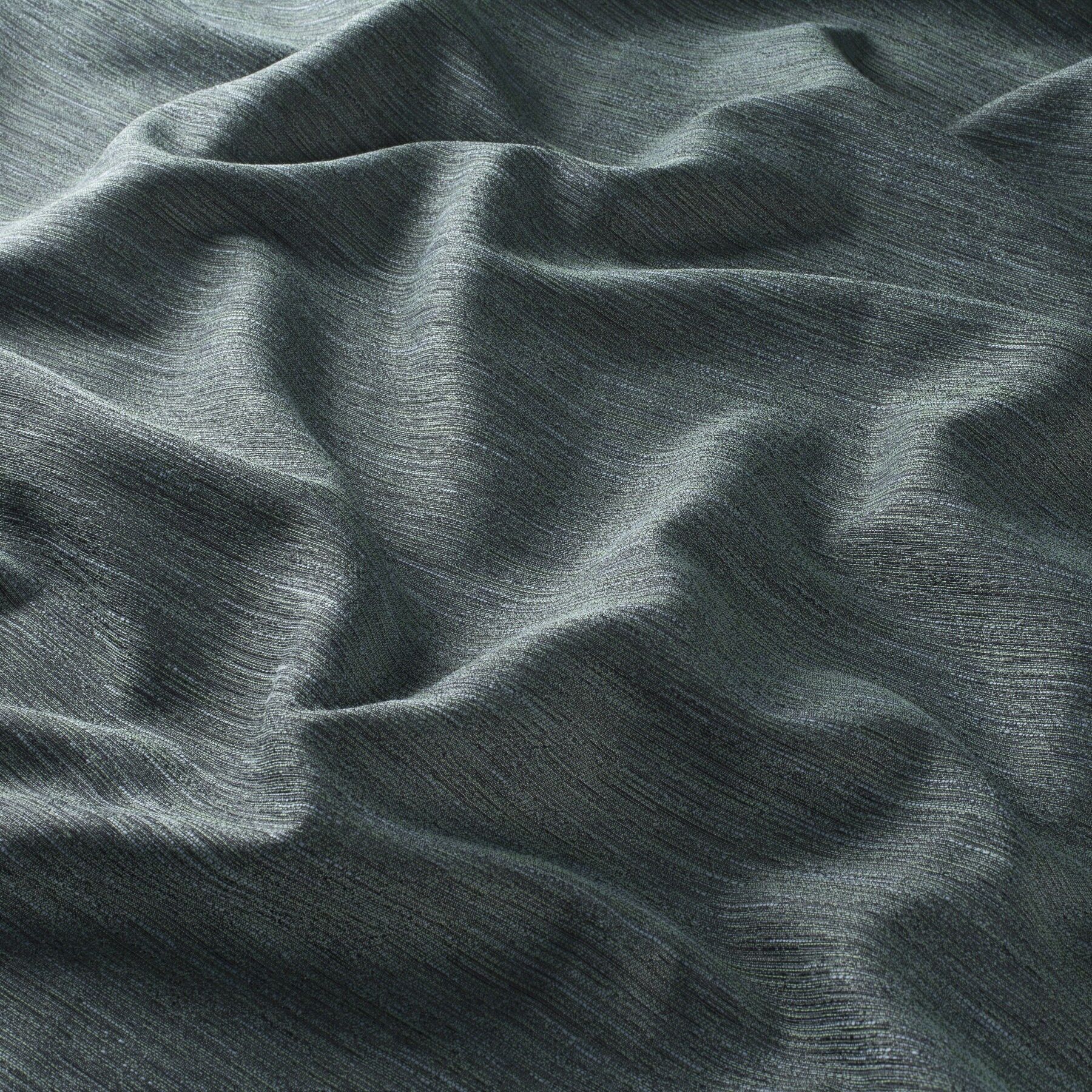 Ja6042 082 Kian Jab Vorhangstoff Meterware Gruen