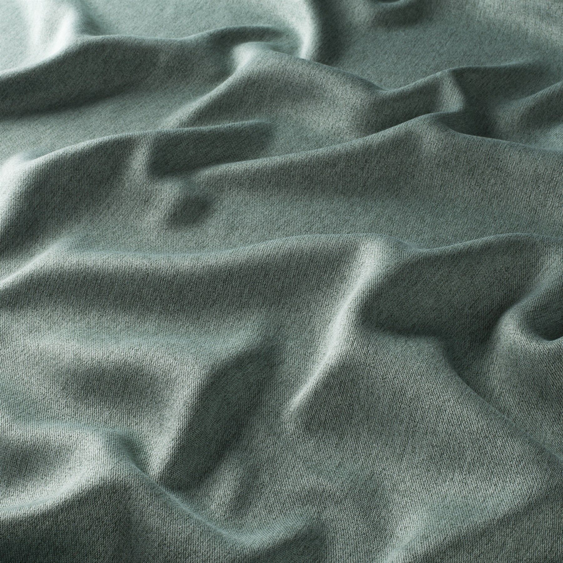 Ja6064 034 Twilight Jab Dimout Abdunkelung Vorhangstoff Gruen