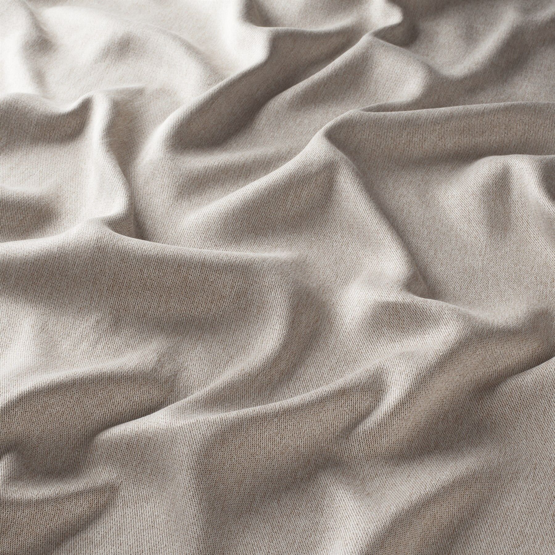 Ja6064 072 Twilight Jab Dimout Abdunkelung Vorhangstoff Beige