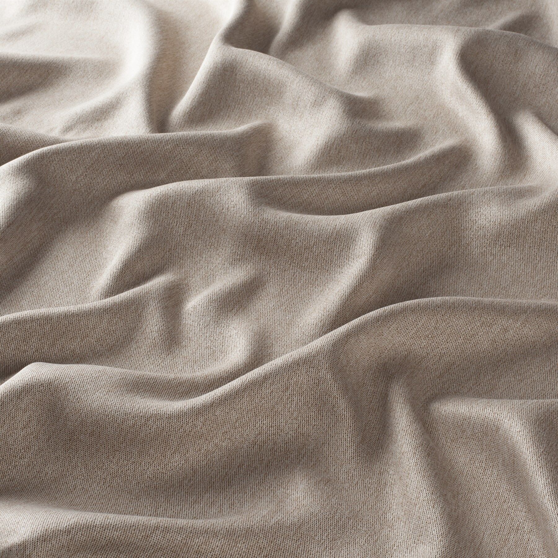 Ja6064 073 Twilight Jab Dimout Abdunkelung Vorhangstoff Beige