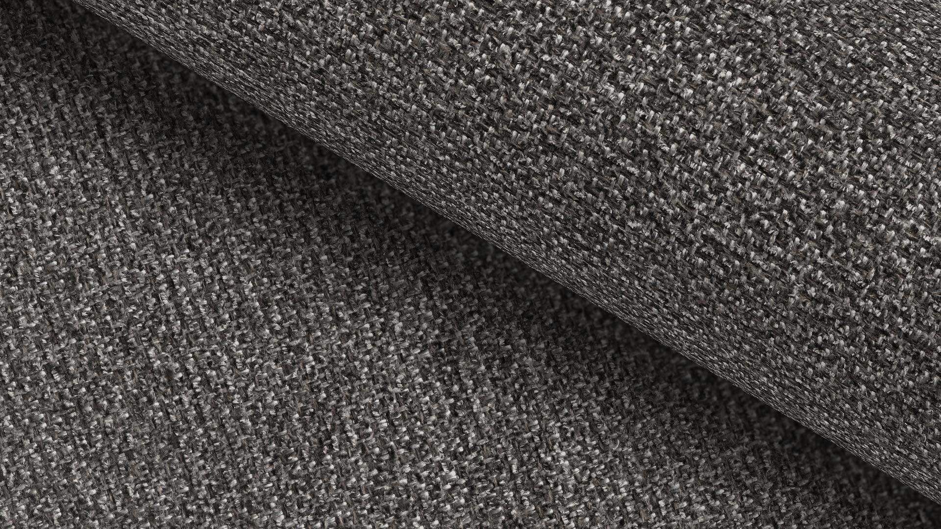 Möbelstoff Elvas 313218 Faux Uni Braun