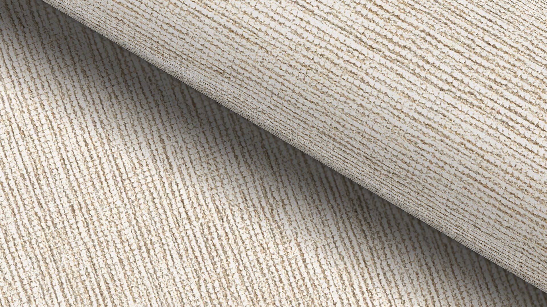 Möbelstoff Gandra 313231 Uni Sand