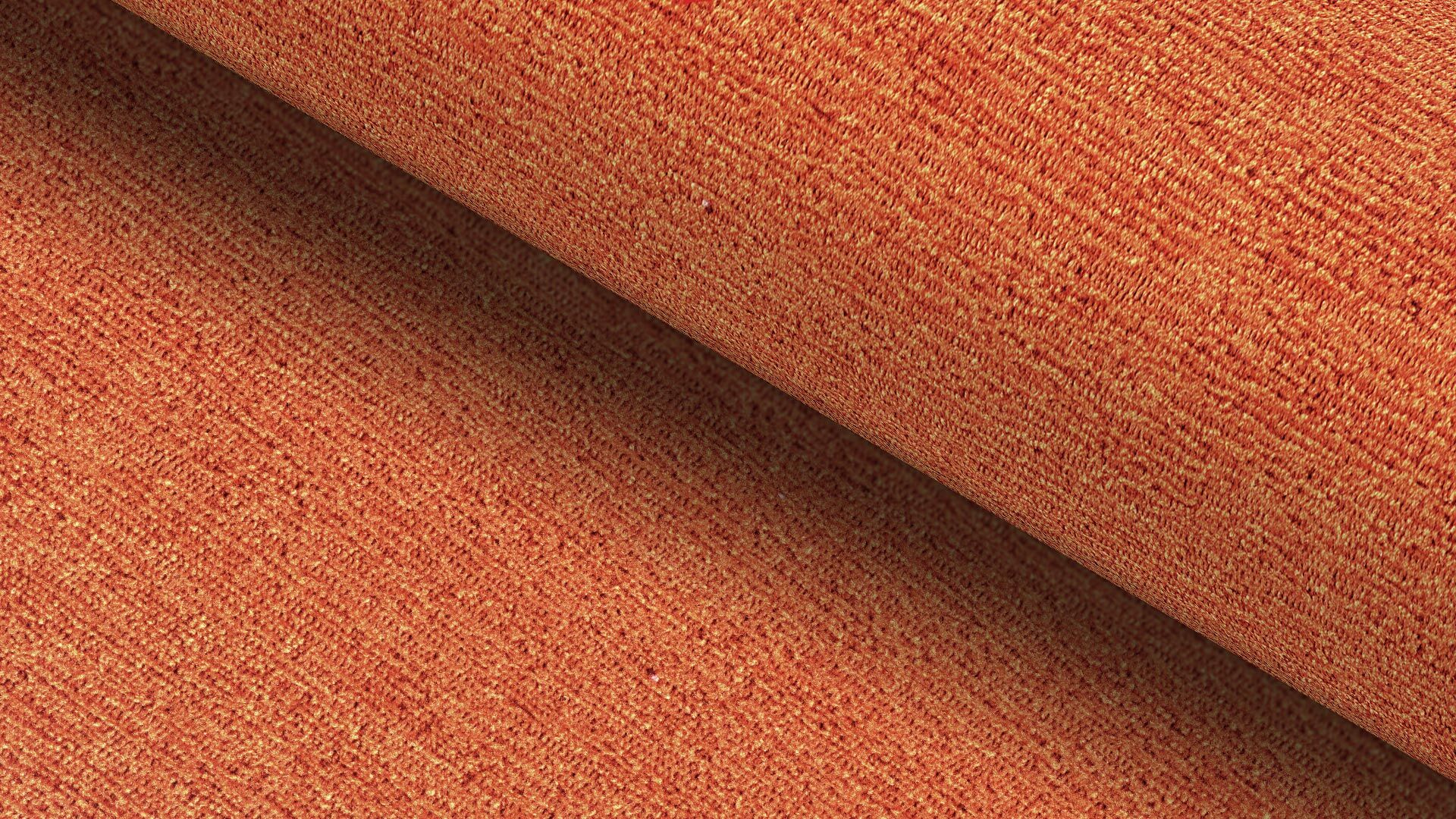 396002 Genua Nachhaltiger Sonnhaus Polsterstoff Fleckschutz Lachs