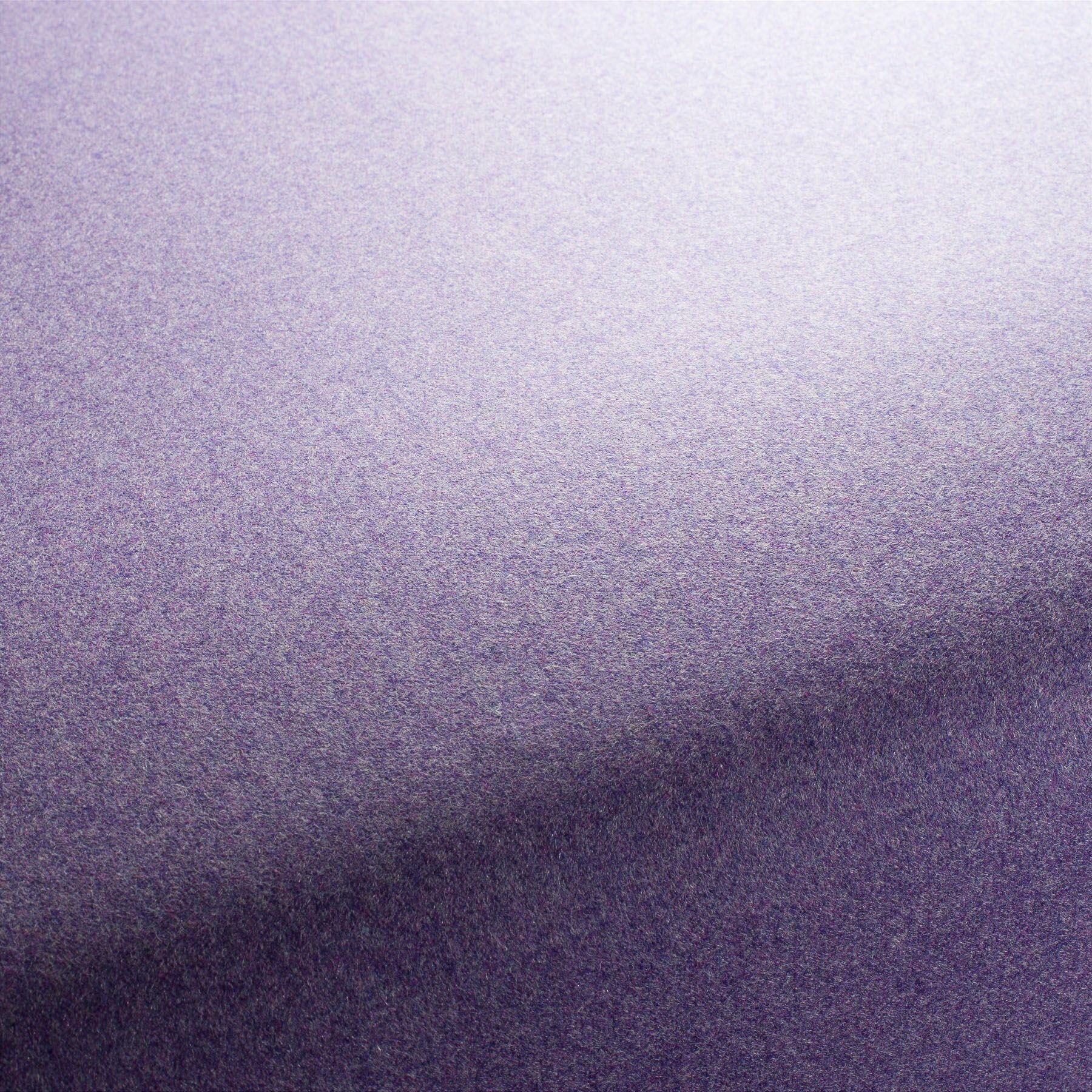 Ca1166 084 Italienischer Polsterstoff Wolle Lila