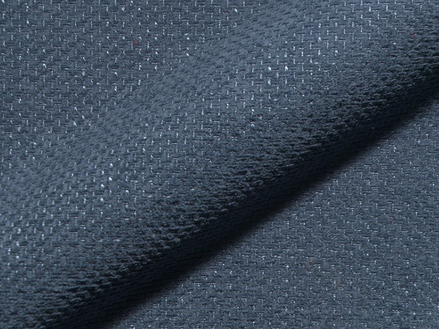 Aqua 157 Nachhaltiger Hoepke Polsterstoff Blau