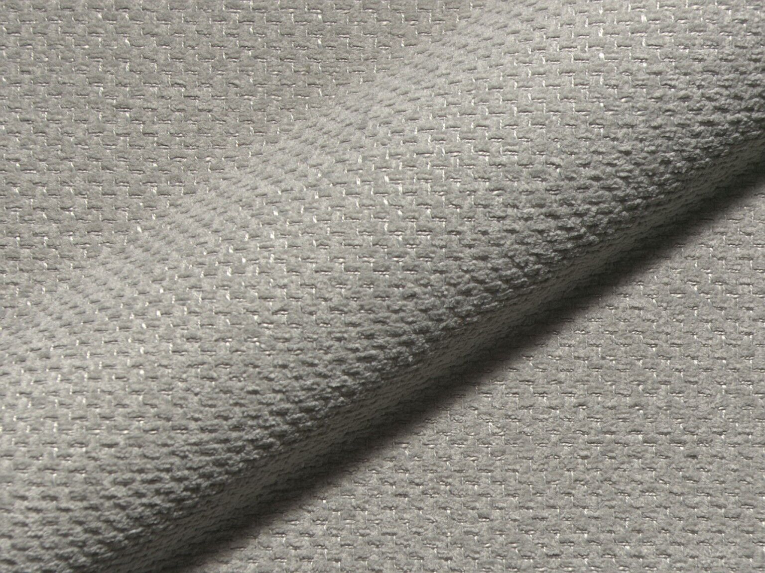 Aqua 158 Nachhaltiger Hoepke Polsterstoff Grau