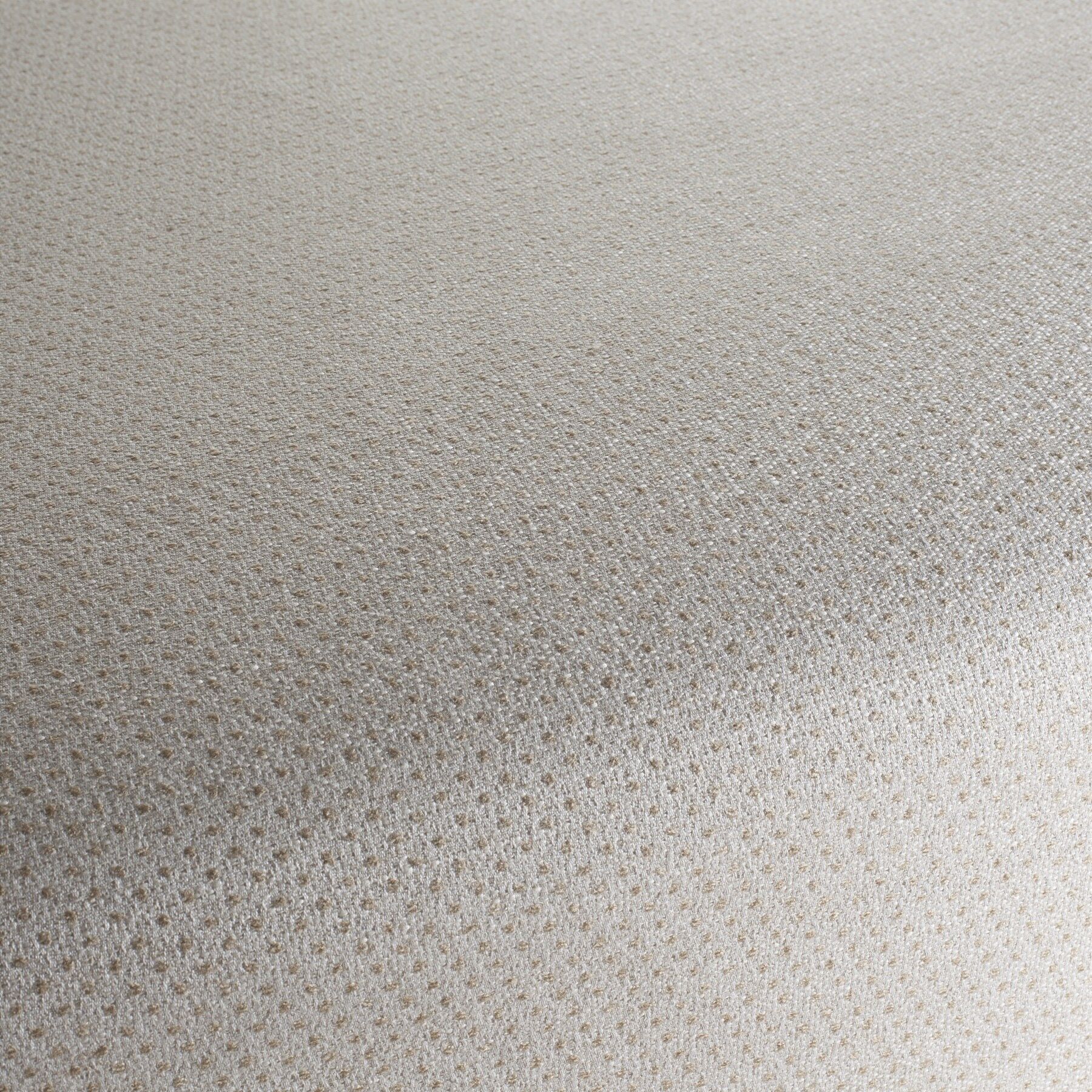 Ja2059 070 Dots Jab Polsterstoff Moebelstoff Gemustert Beige Braun