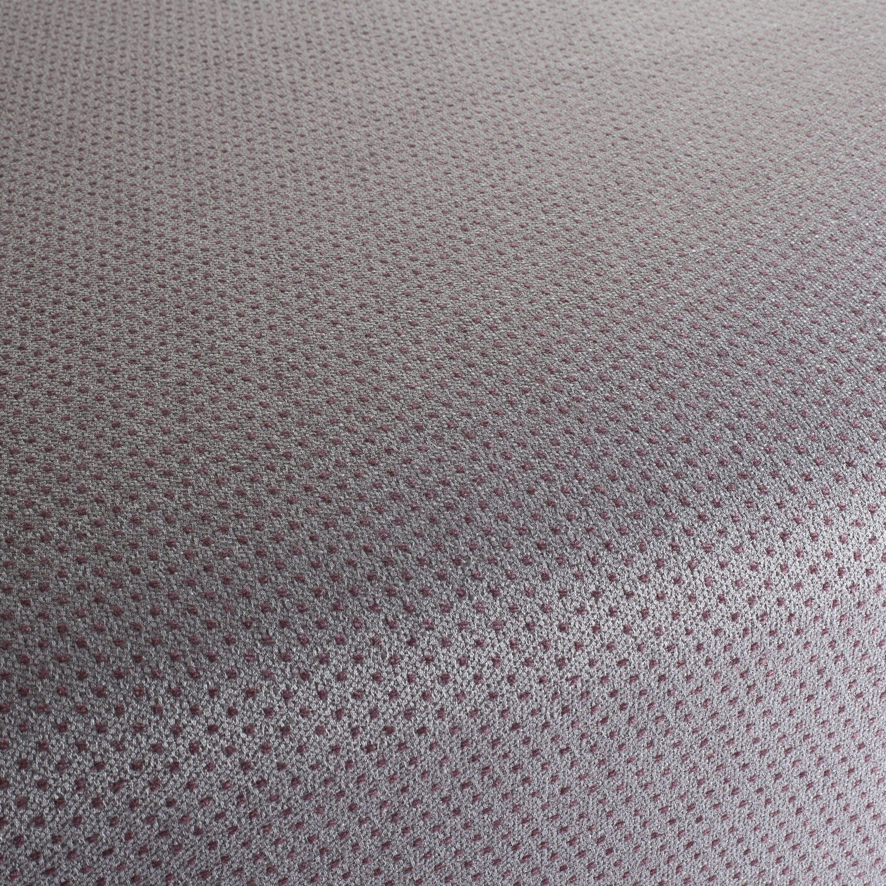 Ja2059 080 Dots Jab Polsterstoff Moebelstoff Gemustert Grau