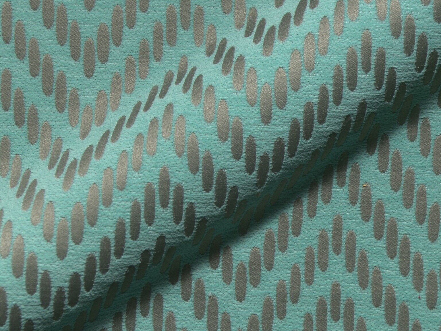 Montebello Fr 701 Ausgefallener Moderner Hoepke Polsterstoff Moebelstoff Gemustert Blau Tuerkis