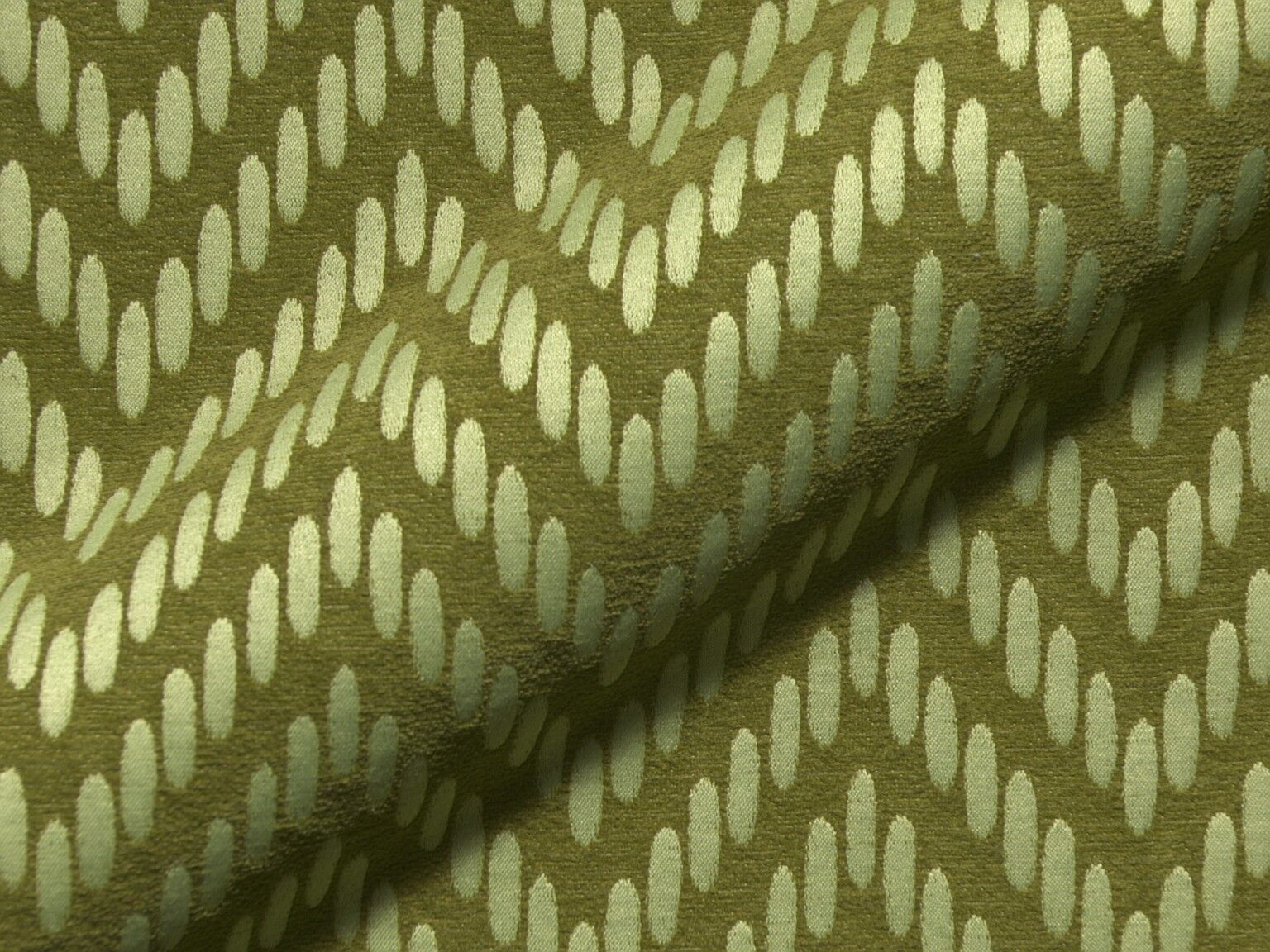 Montebello Fr 704 Ausgefallener Moderner Hoepke Polsterstoff Moebelstoff Gemustert Gruen