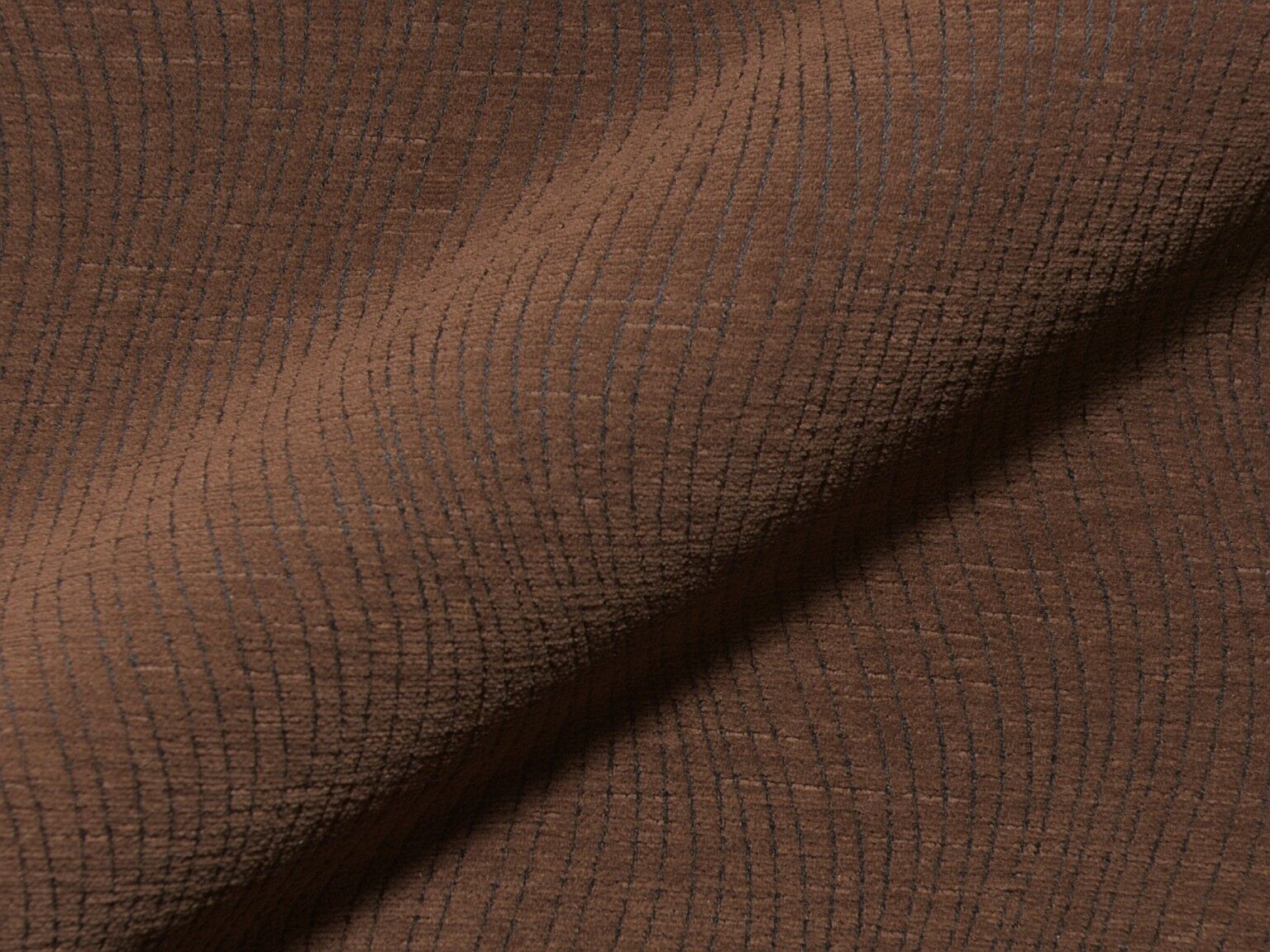 Westwood Fr 727 Ausgefallener Moderner Hoepke Polsterstoff Moebelstoff Gemustert Braun