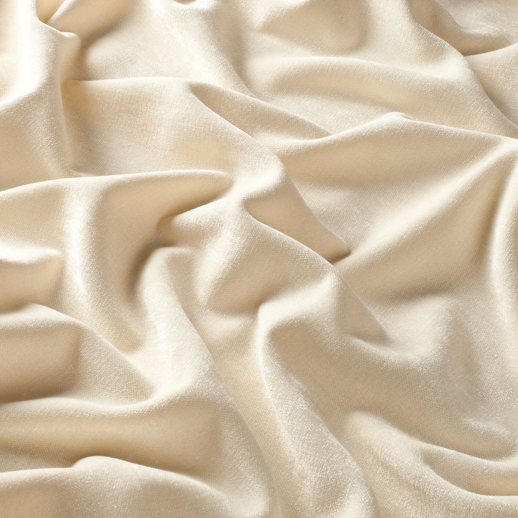 1 6579 072 Diego Jab Anstoetz Chenille Moebelstoff Beige