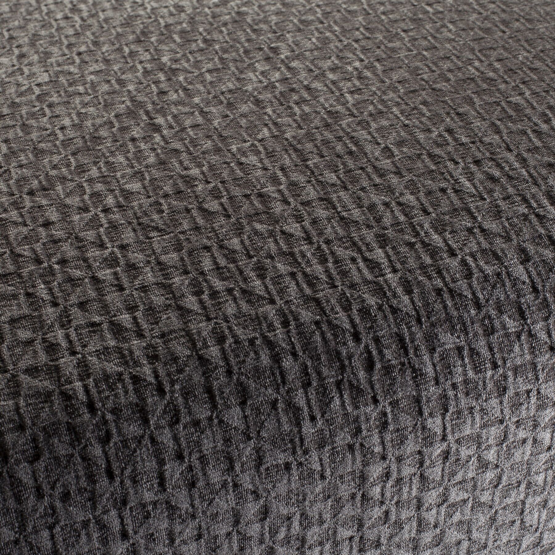 Ch3070 097 Boom Chivasso Polsterstoff Moebelstoff Modern Exclusiv Gemustert Grau