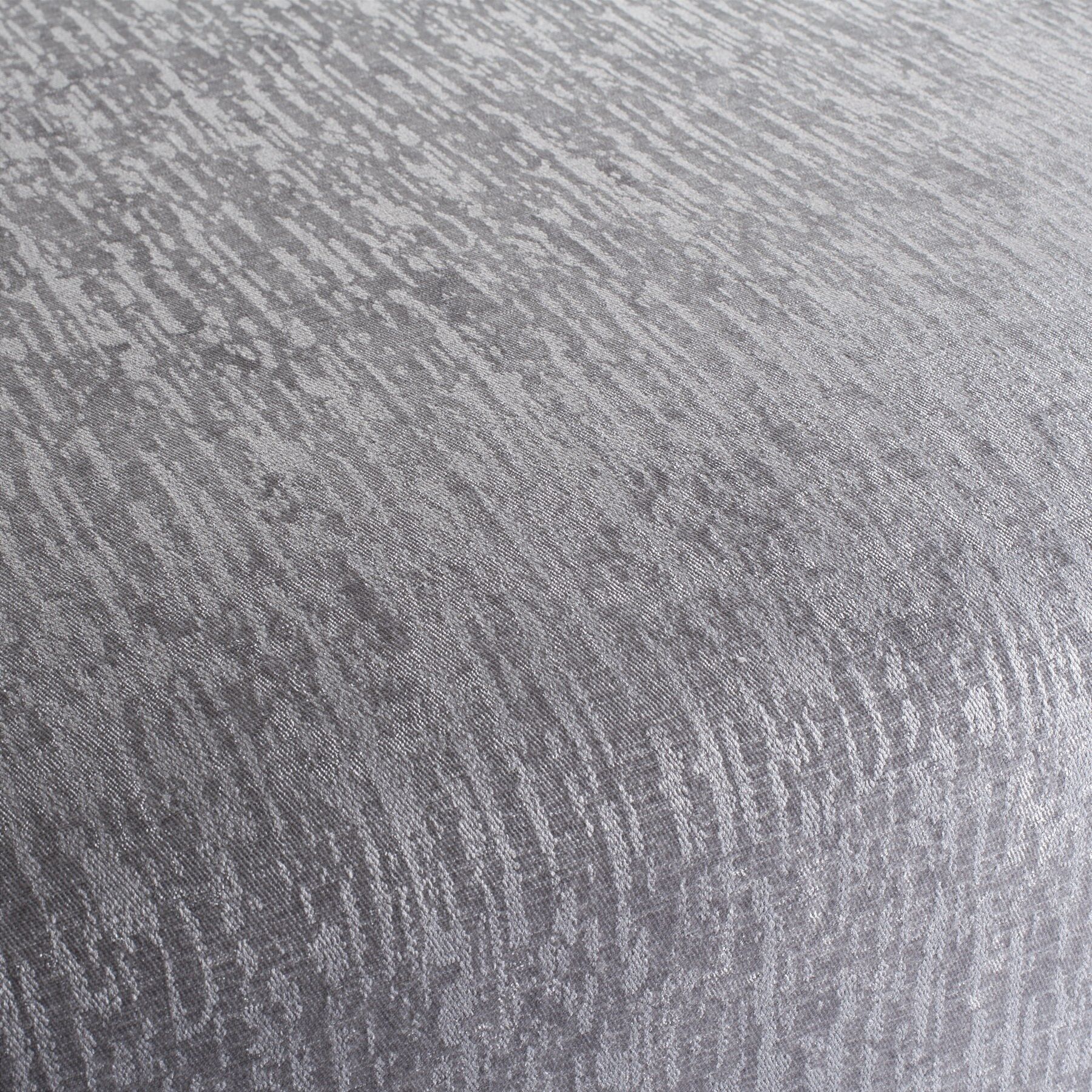 Ja1013 094 Barry Chenille Jab Anstoetz Bezugsstoff Gemustert Grau