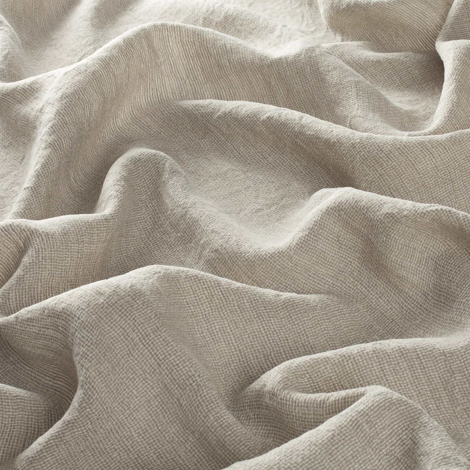 1 6970 024 Casual Jab Anstoetz Halbtransparente Gardinenstoffe Beige