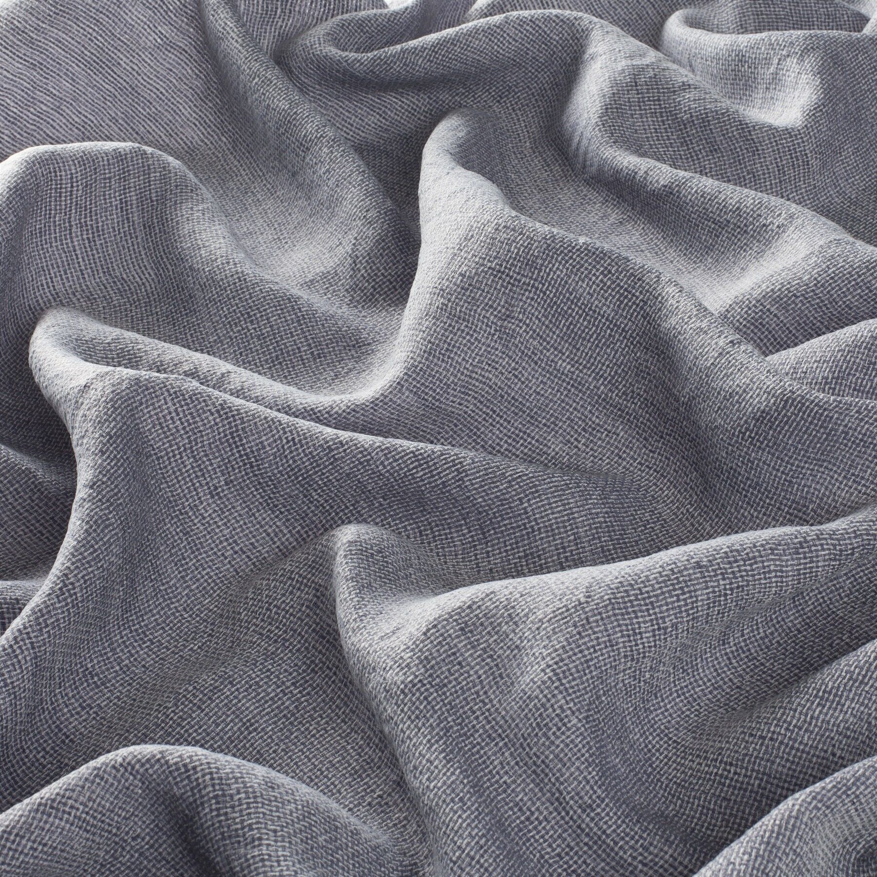 1 6970 054 Casual Jab Anstoetz Halbtransparente Gardinenstoffe Blau