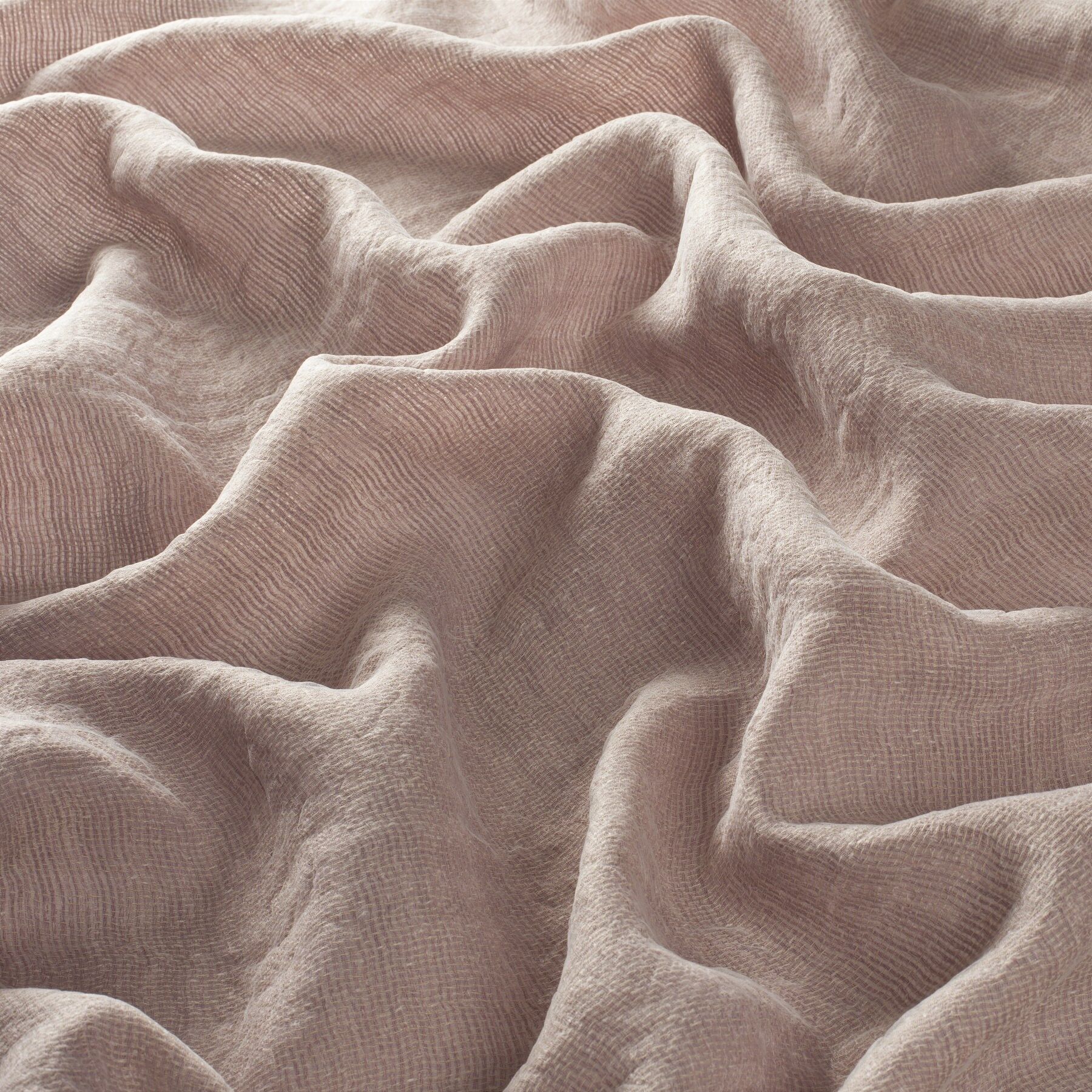 1 6970 061 Casual Jab Anstoetz Halbtransparente Gardinenstoffe Rosa