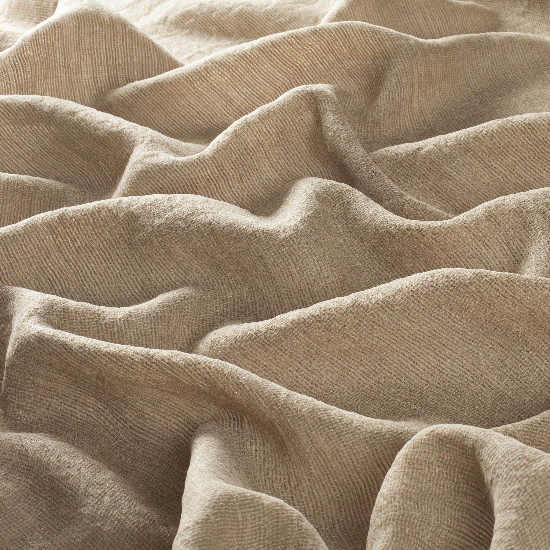 1 6970 073 Casual Jab Anstoetz Halbtransparente Gardinenstoffe Braun