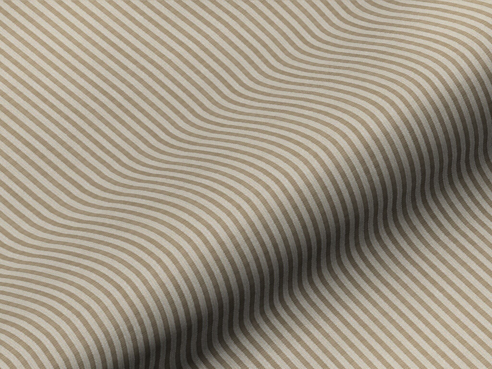 62776800 Classic Selection Saum Und Viebahn Polsterstoff Antik Gestreift Braun