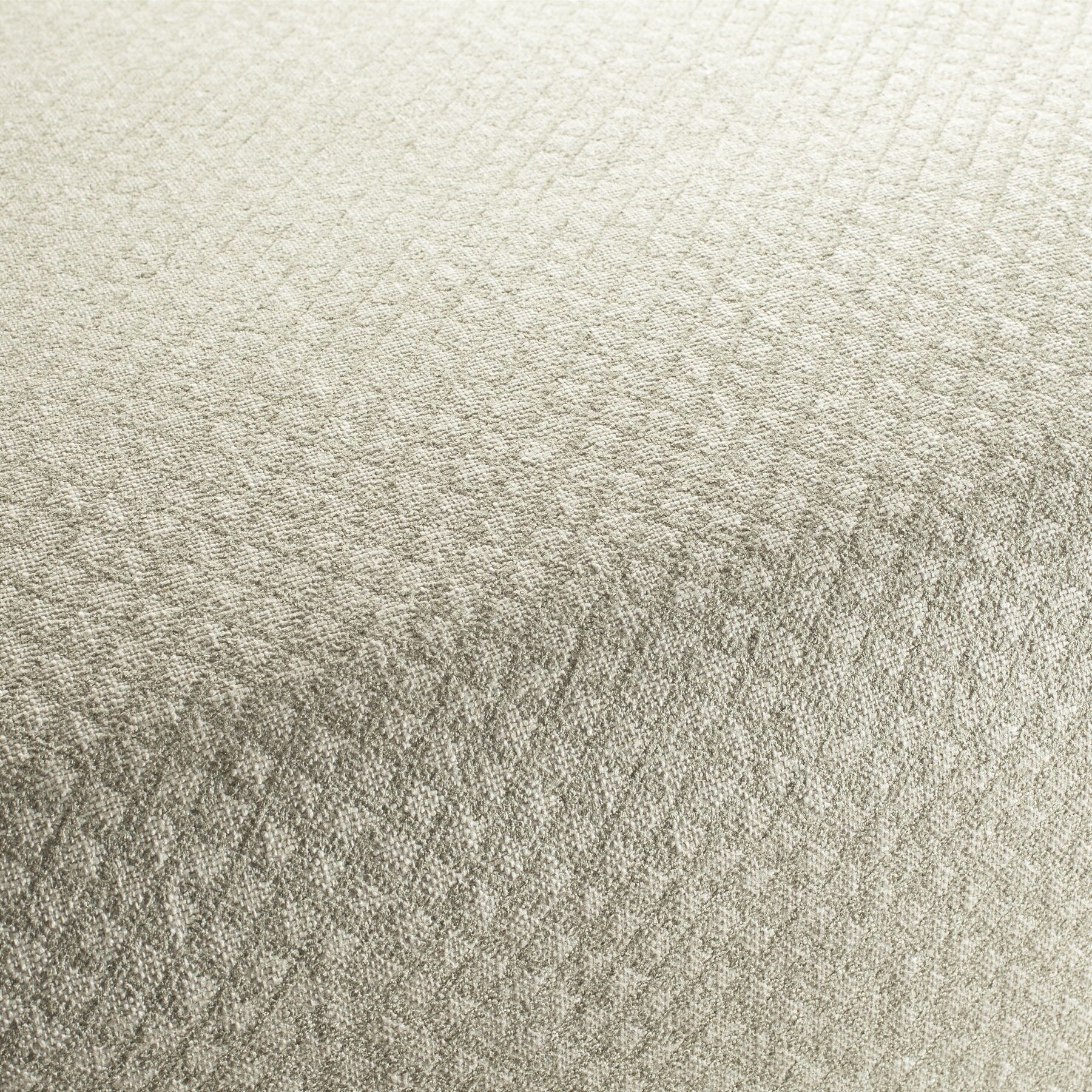 9 2457 070 Tenerife Jab Anstoetz Chenille Bezugsstoff Gemustert Beige