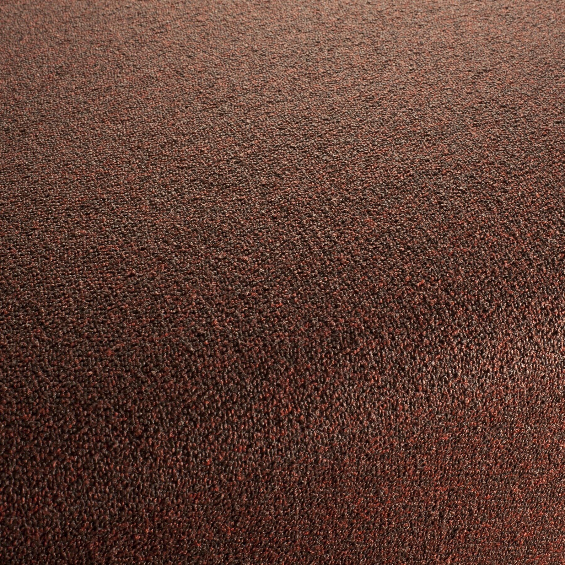 Ja1027 061 Chico Jab Anstoetz Boucle Polsterstoff Moebelstoff Orange