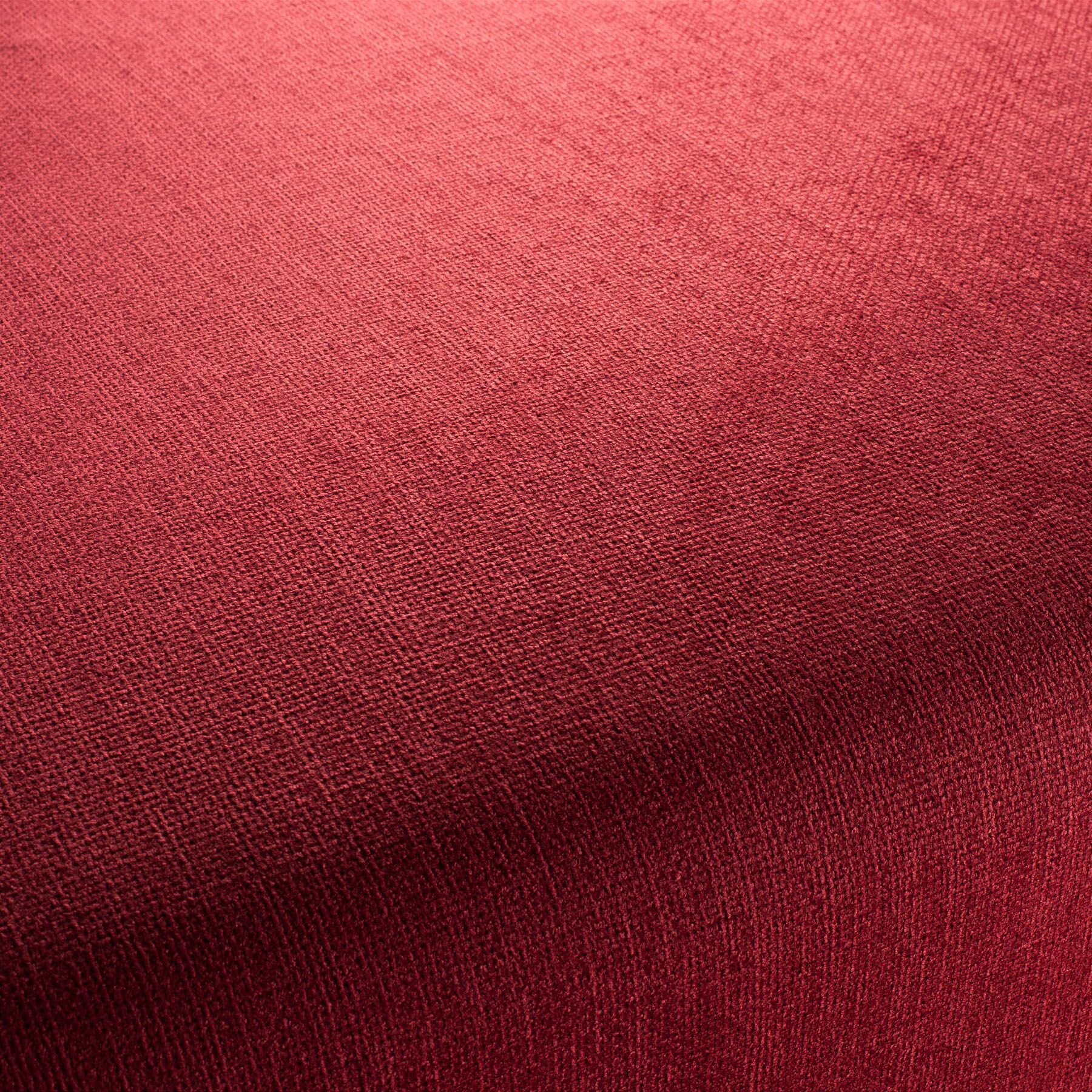 1 1243 013 Toro Jab Anstoetz Chenille Bezugsstoff Rot