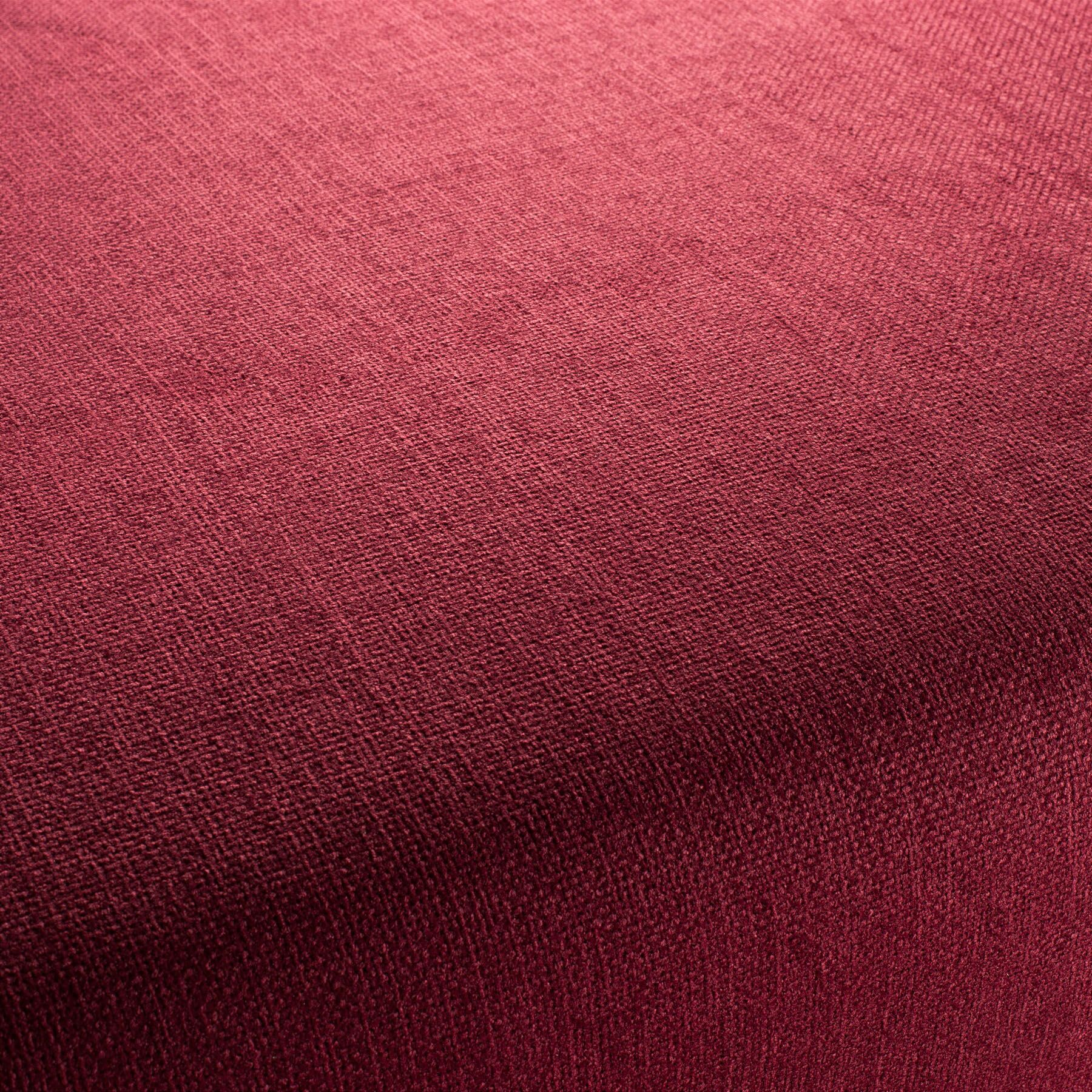 1 1243 015 Toro Jab Anstoetz Chenille Bezugsstoff Rot