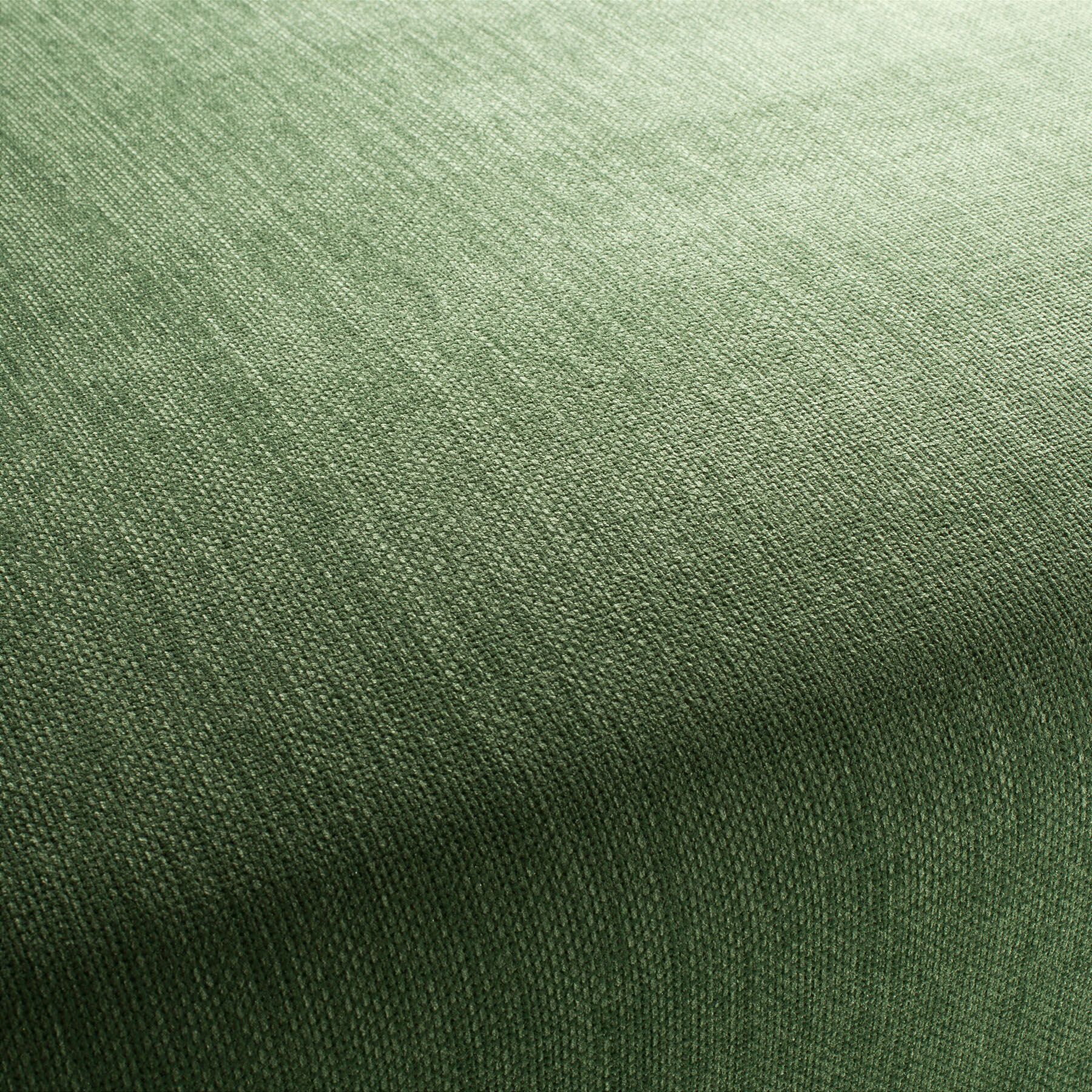 1 1243 035 Toro Jab Anstoetz Chenille Bezugsstoff Gruen