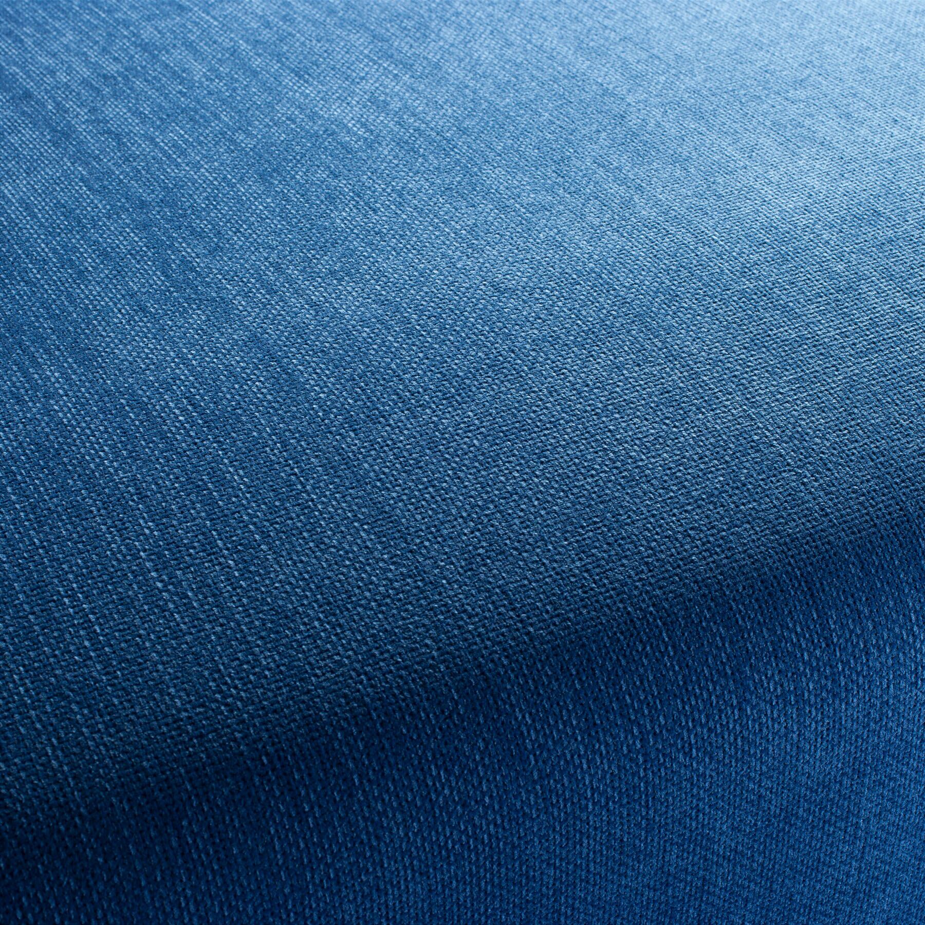 1 1243 051 Toro Jab Anstoetz Chenille Bezugsstoff Blau