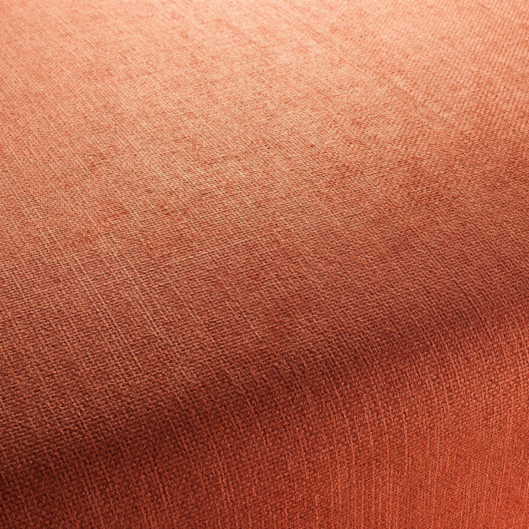 1 1243 064 Toro Jab Anstoetz Chenille Bezugsstoff Orange