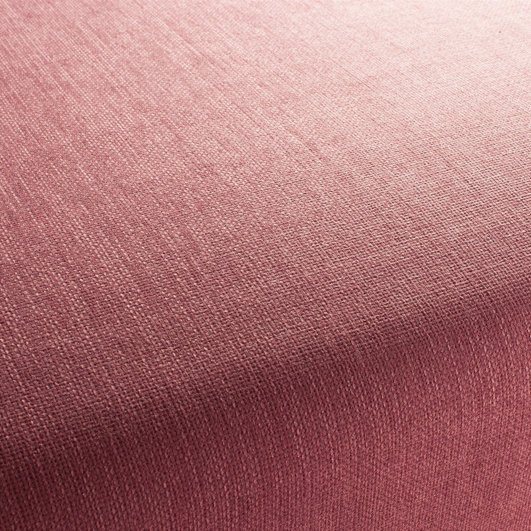 1 1243 069 Toro Jab Anstoetz Chenille Bezugsstoff Rosa