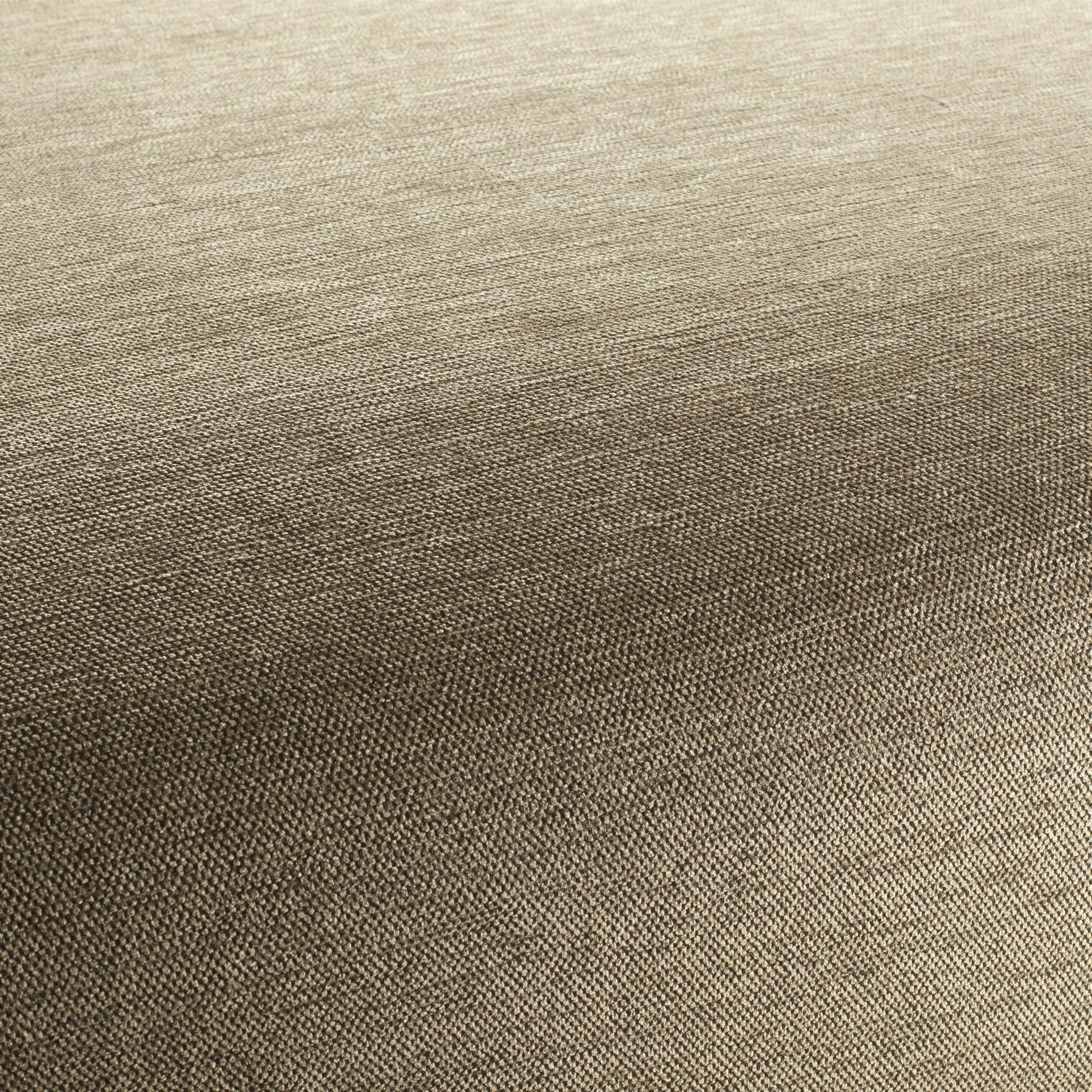 1 1384 024 Unito Jab Anstoetz Chenille Bezugsstoff Trevira Cs Flammschutz Braun