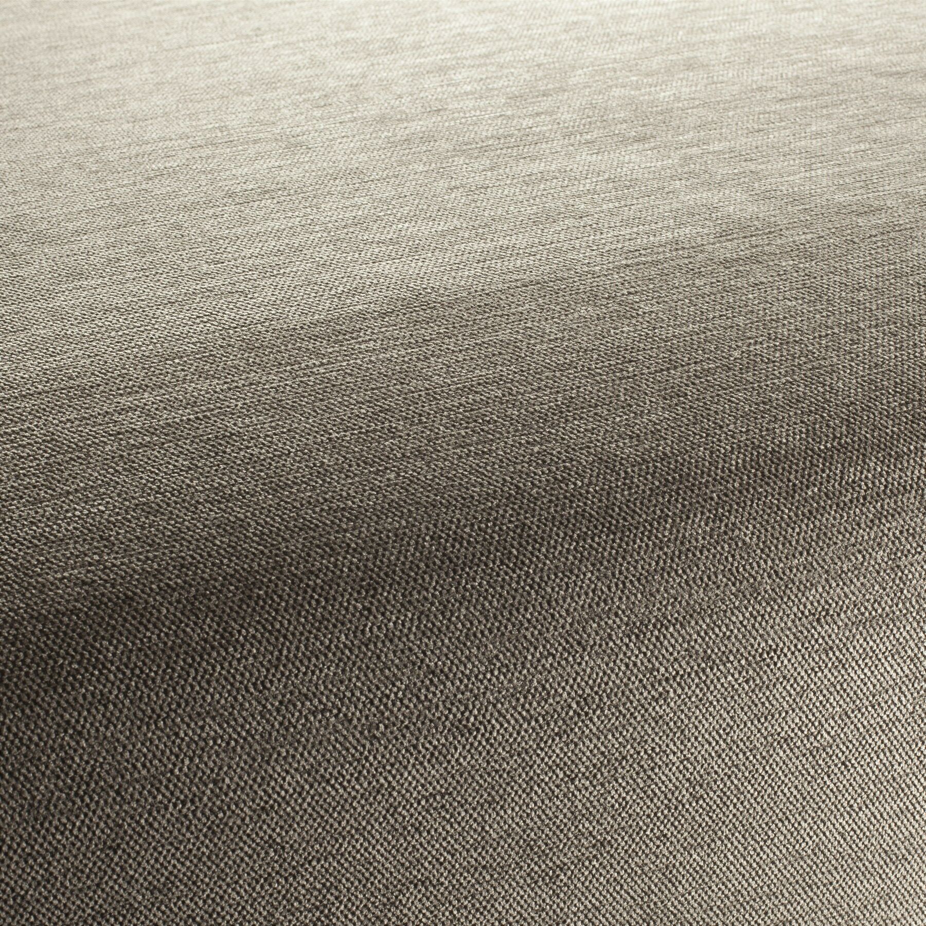 1 1384 026 Unito Jab Anstoetz Chenille Bezugsstoff Trevira Cs Flammschutz Braun