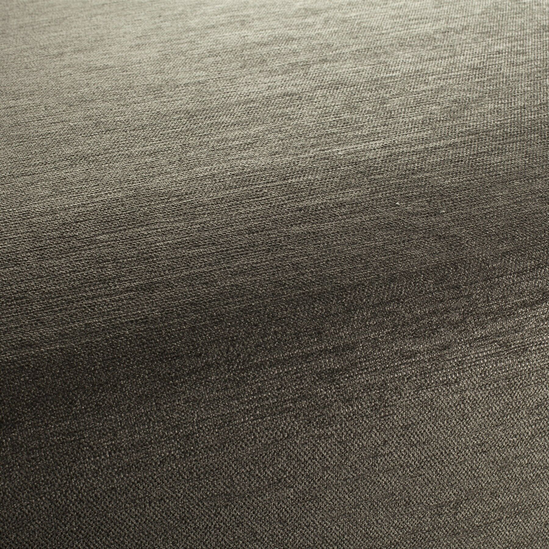 1 1384 027 Unito Jab Anstoetz Chenille Bezugsstoff Trevira Cs Flammschutz Braun