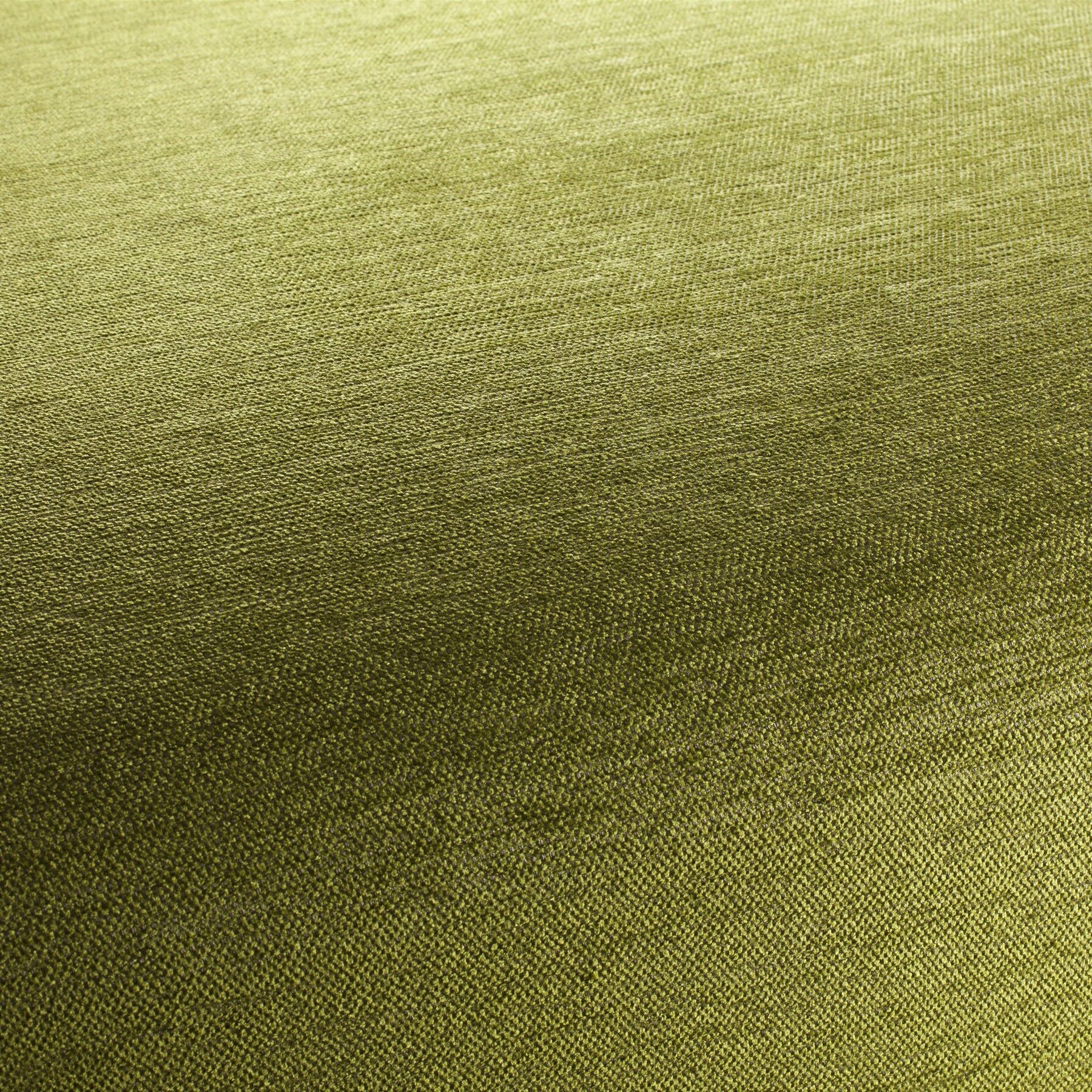 1 1384 036 Unito Jab Anstoetz Chenille Bezugsstoff Trevira Cs Flammschutz Gruen